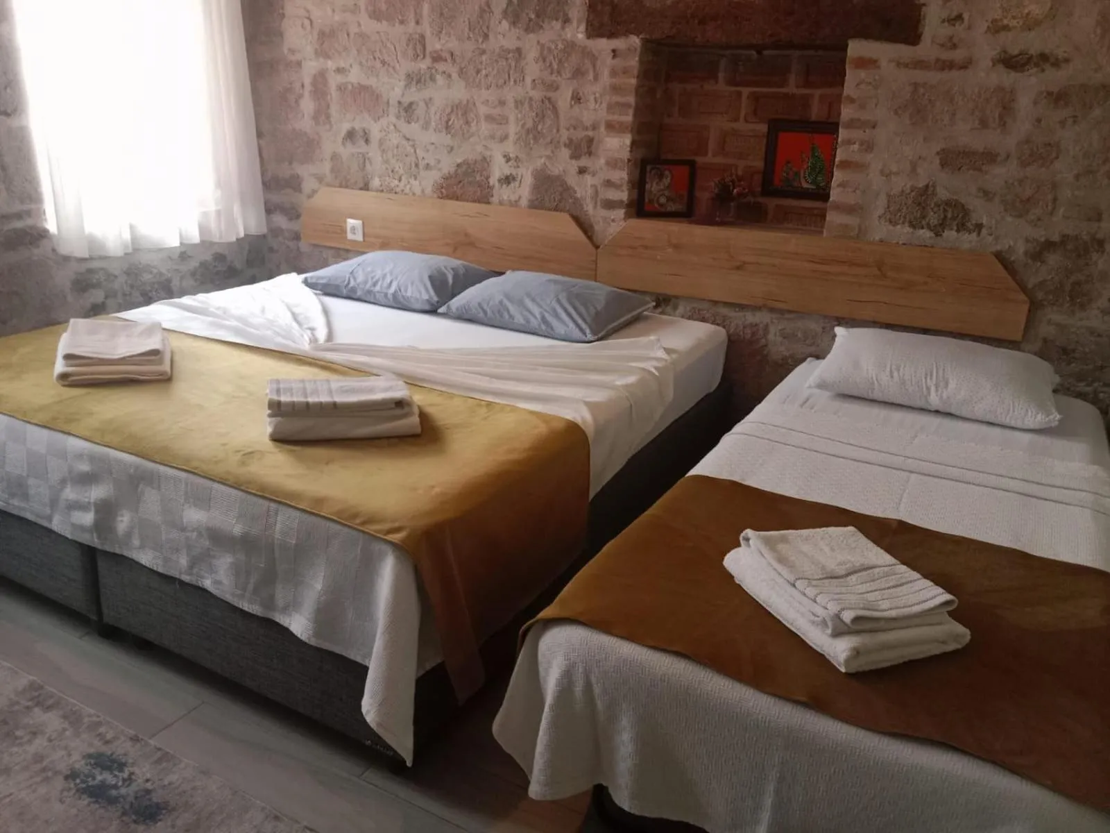 HAYAT ALTI OTEL ayvalık