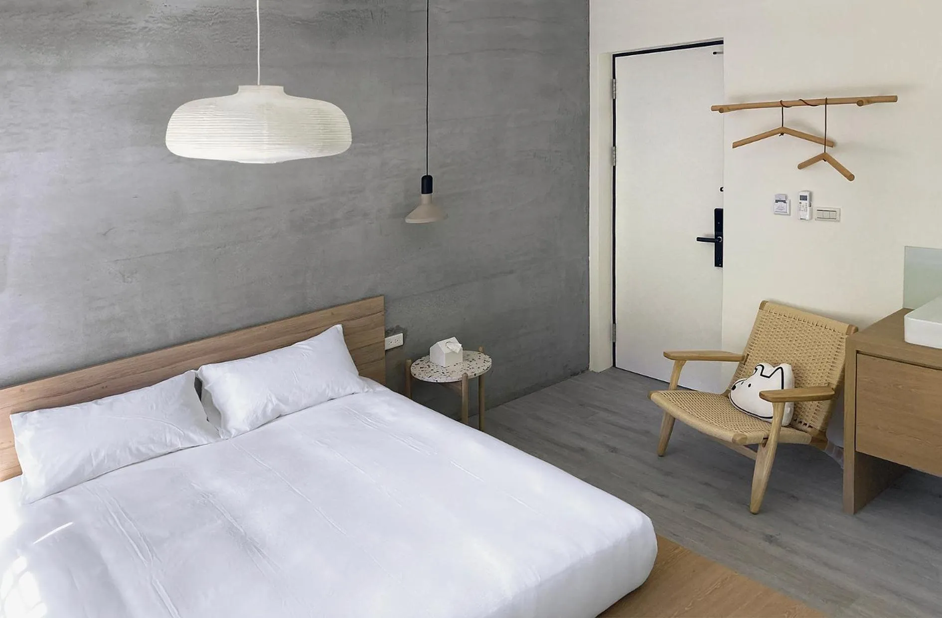 Bed in Little Inn by LAGOM