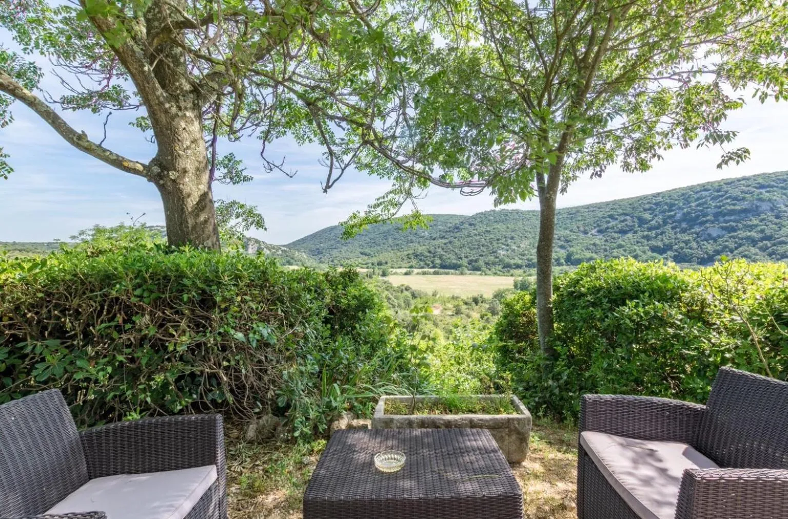 Property building in Auberge de Saugras