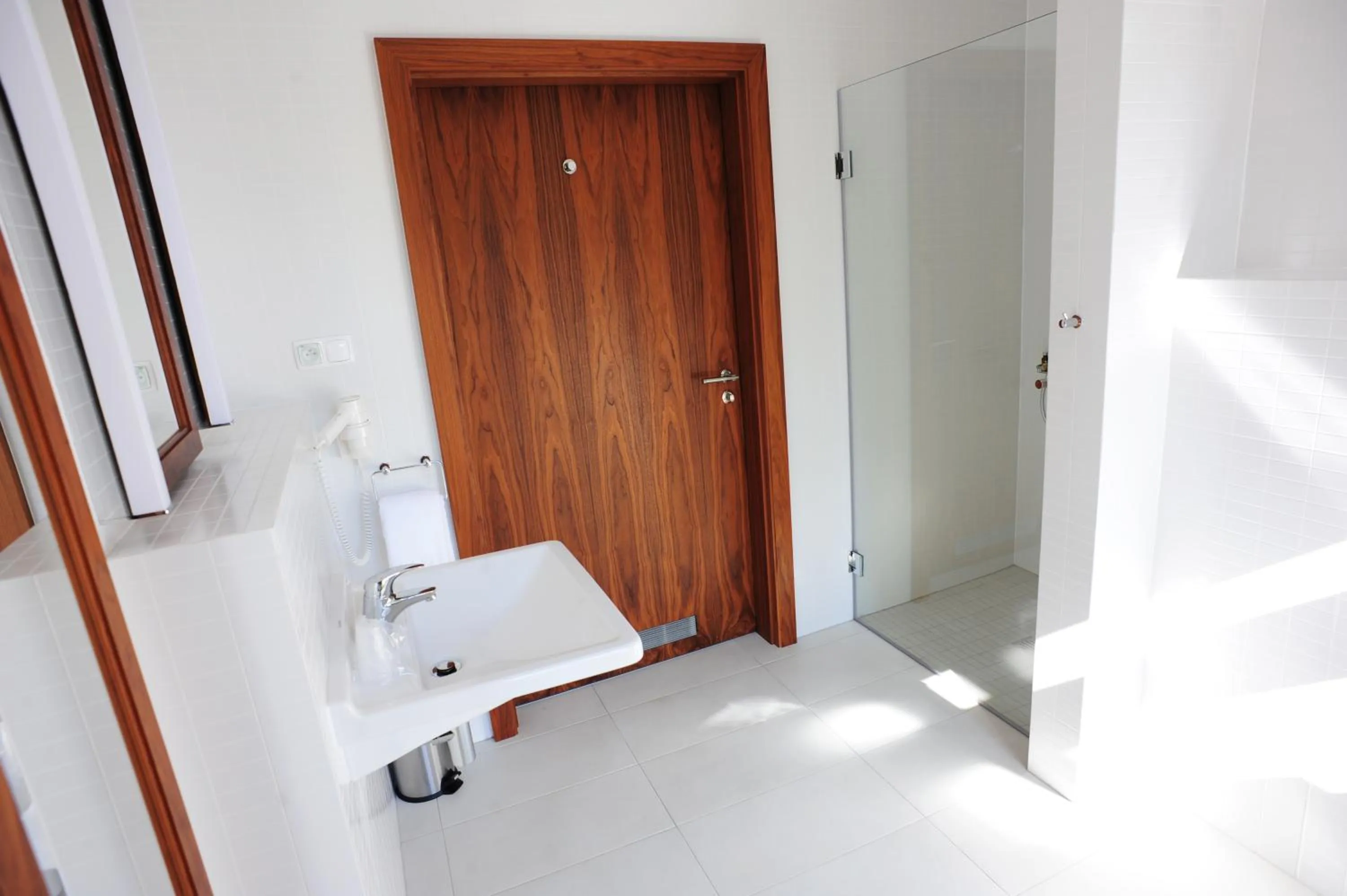 Bathroom in Hotel Zamek Lubliniec