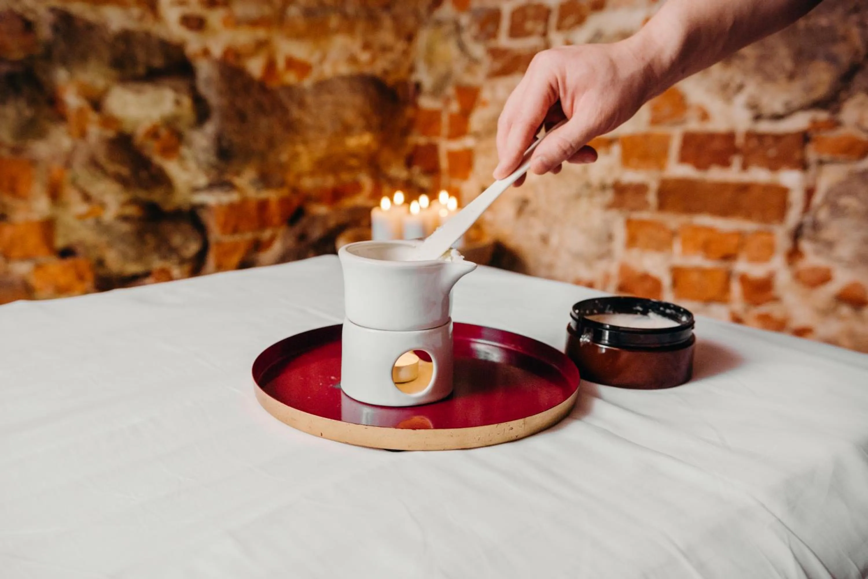 Spa and wellness centre/facilities in Hotel Zamek Lubliniec