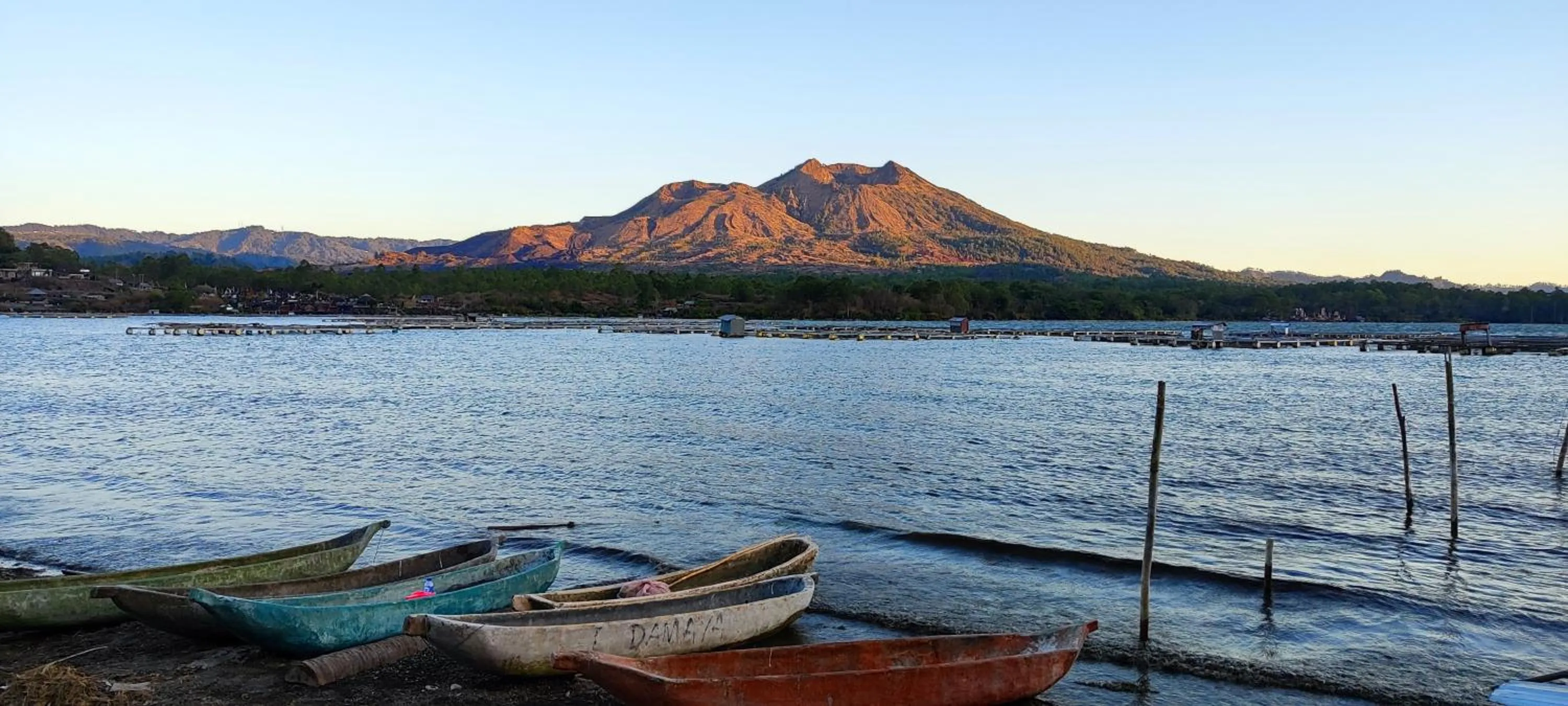 Nearby landmark in Villa Kedisan Lakeview