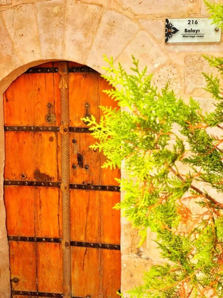 Day in Tuğhan Hotel