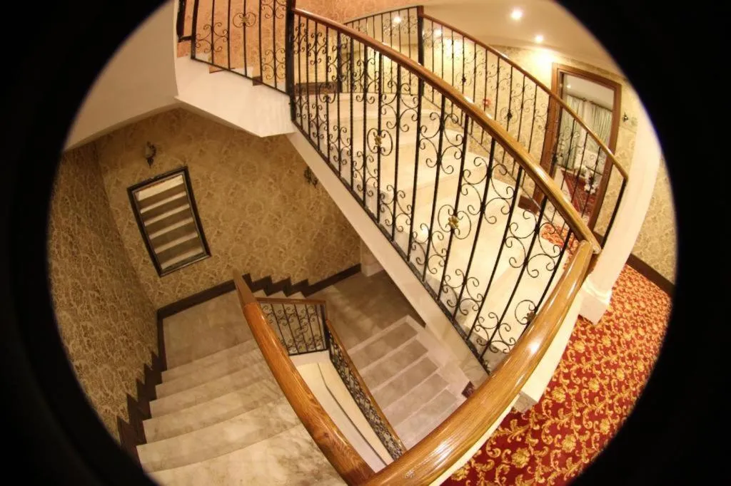 Property building in Tuğhan Hotel