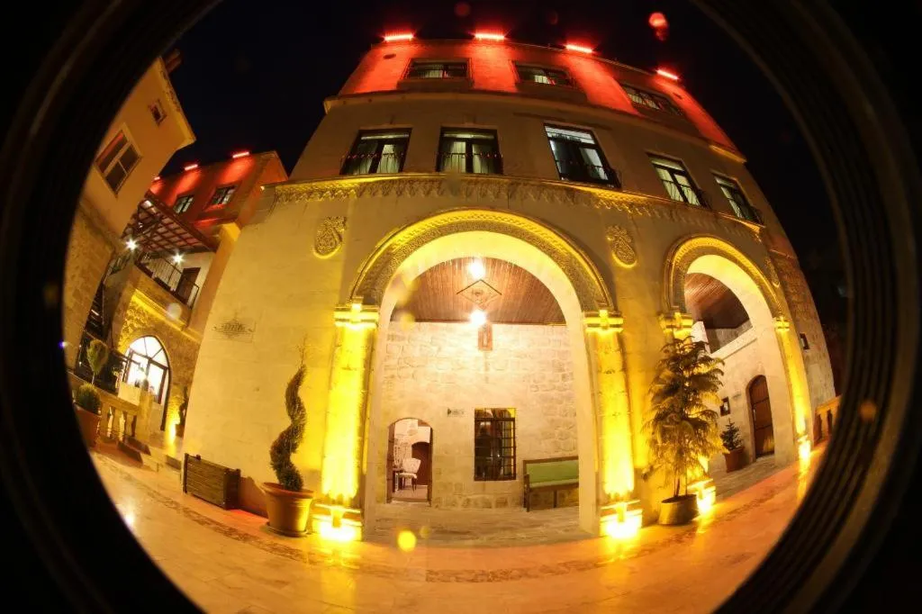 Property building in Tuğhan Hotel