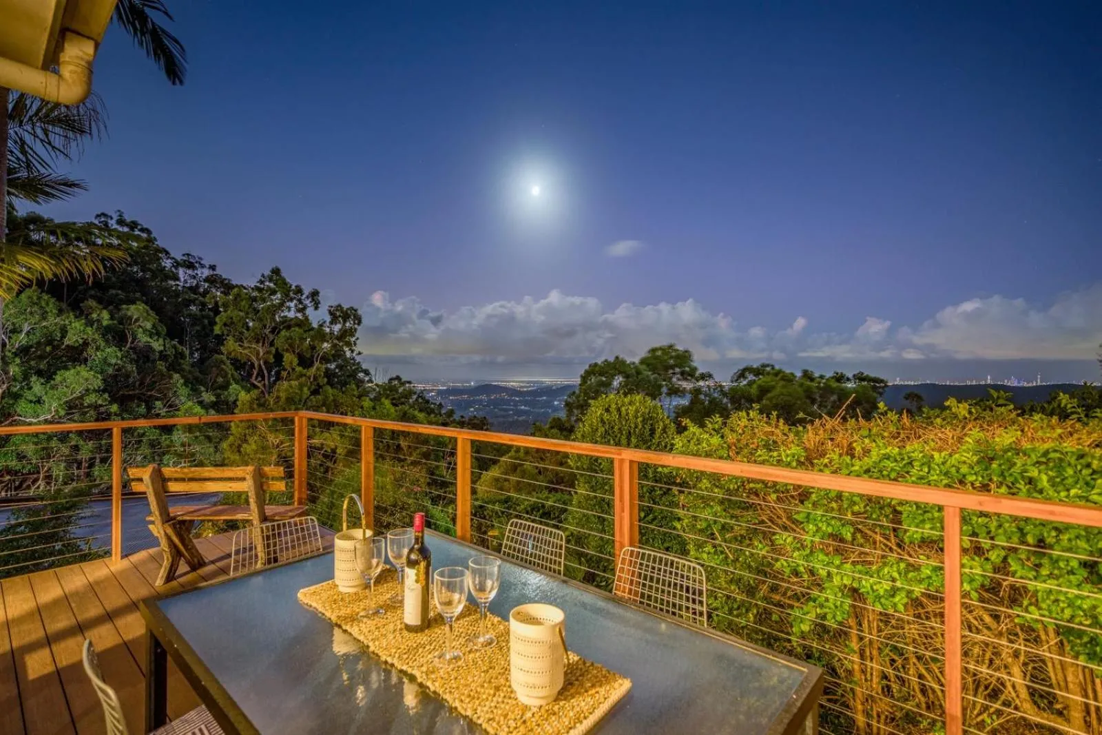 The Hillside Retreat