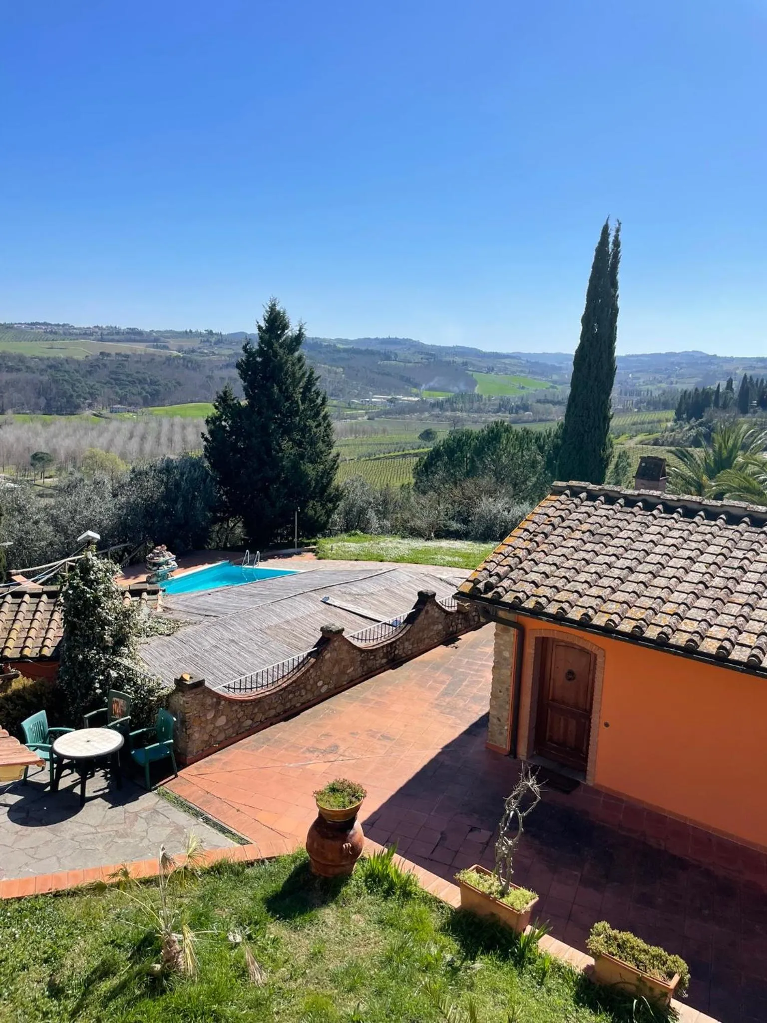 Agriturismo Manetti