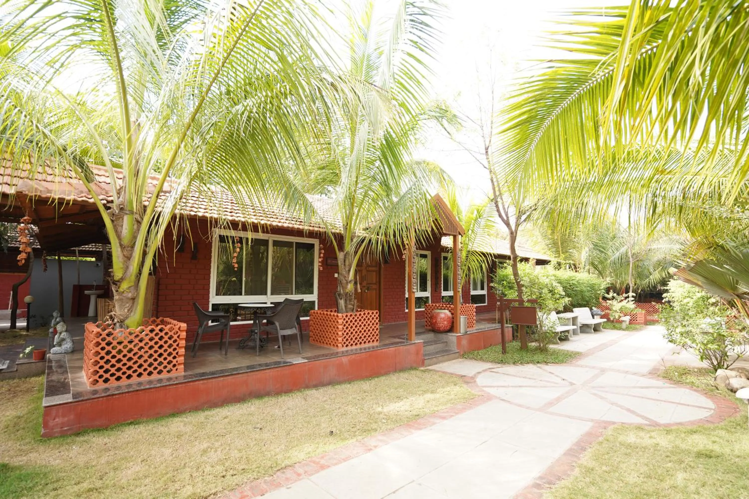 Property building in Brown Town Resort & Spa