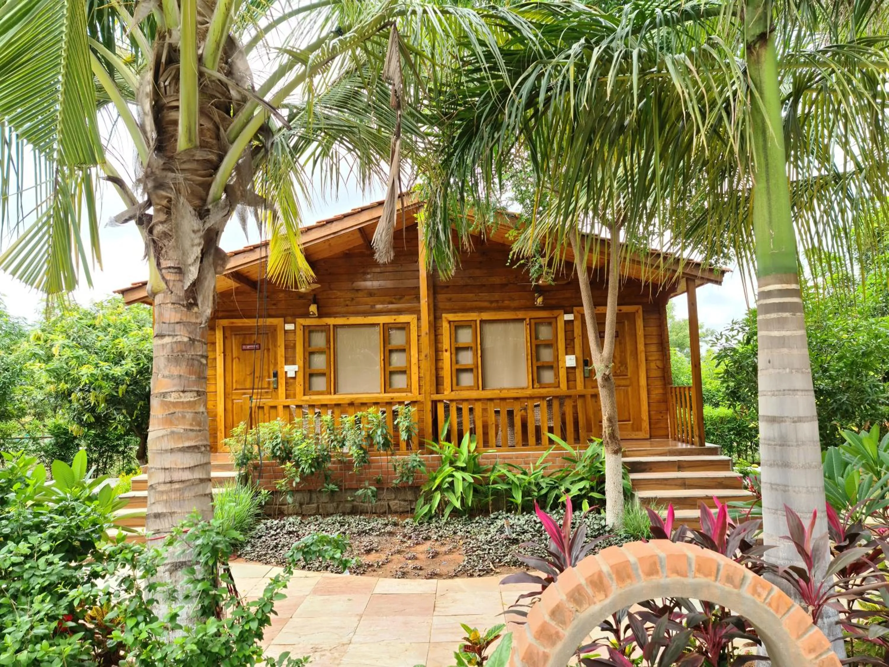 View (from property/room) in Brown Town Resort & Spa