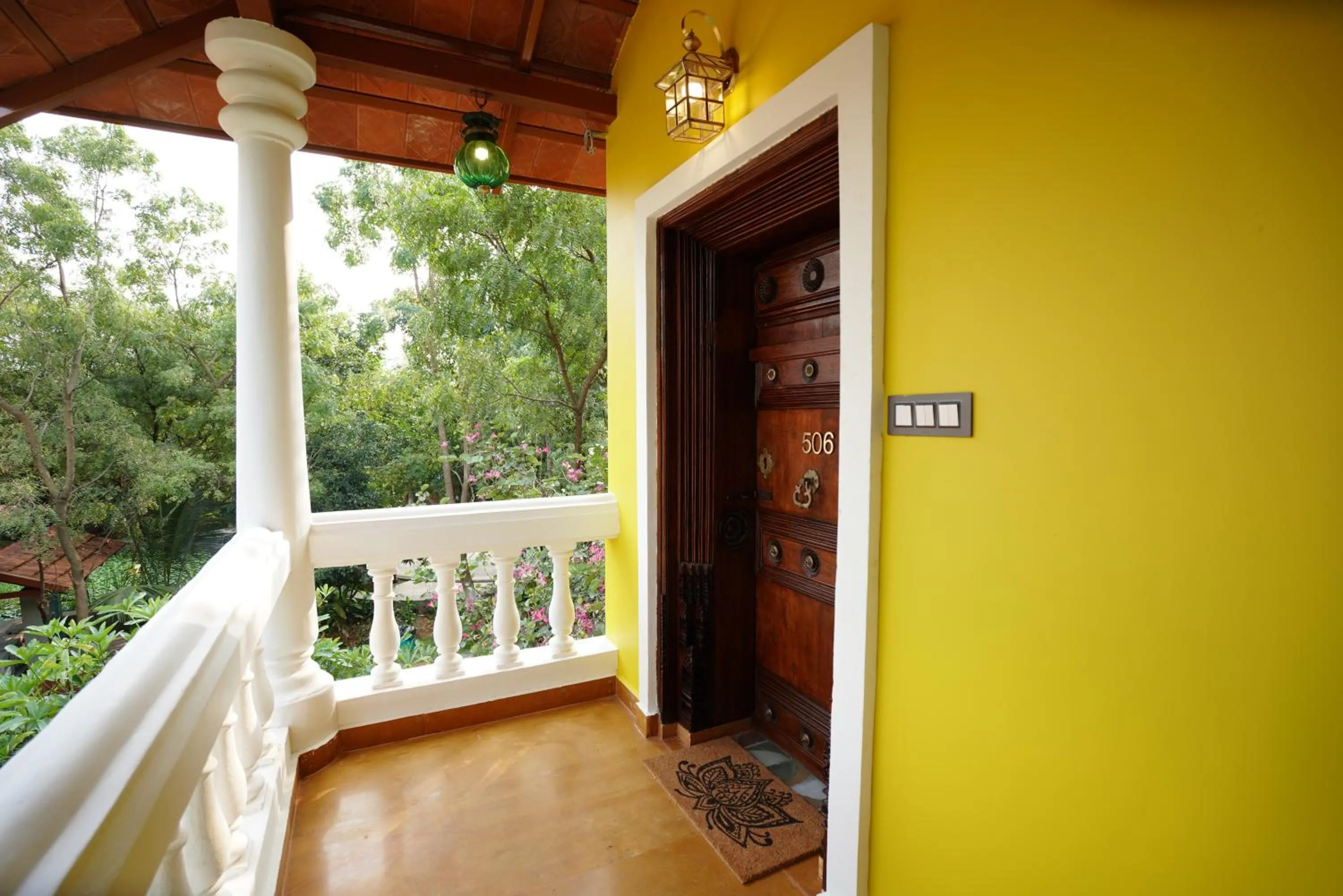 View (from property/room) in Brown Town Resort & Spa