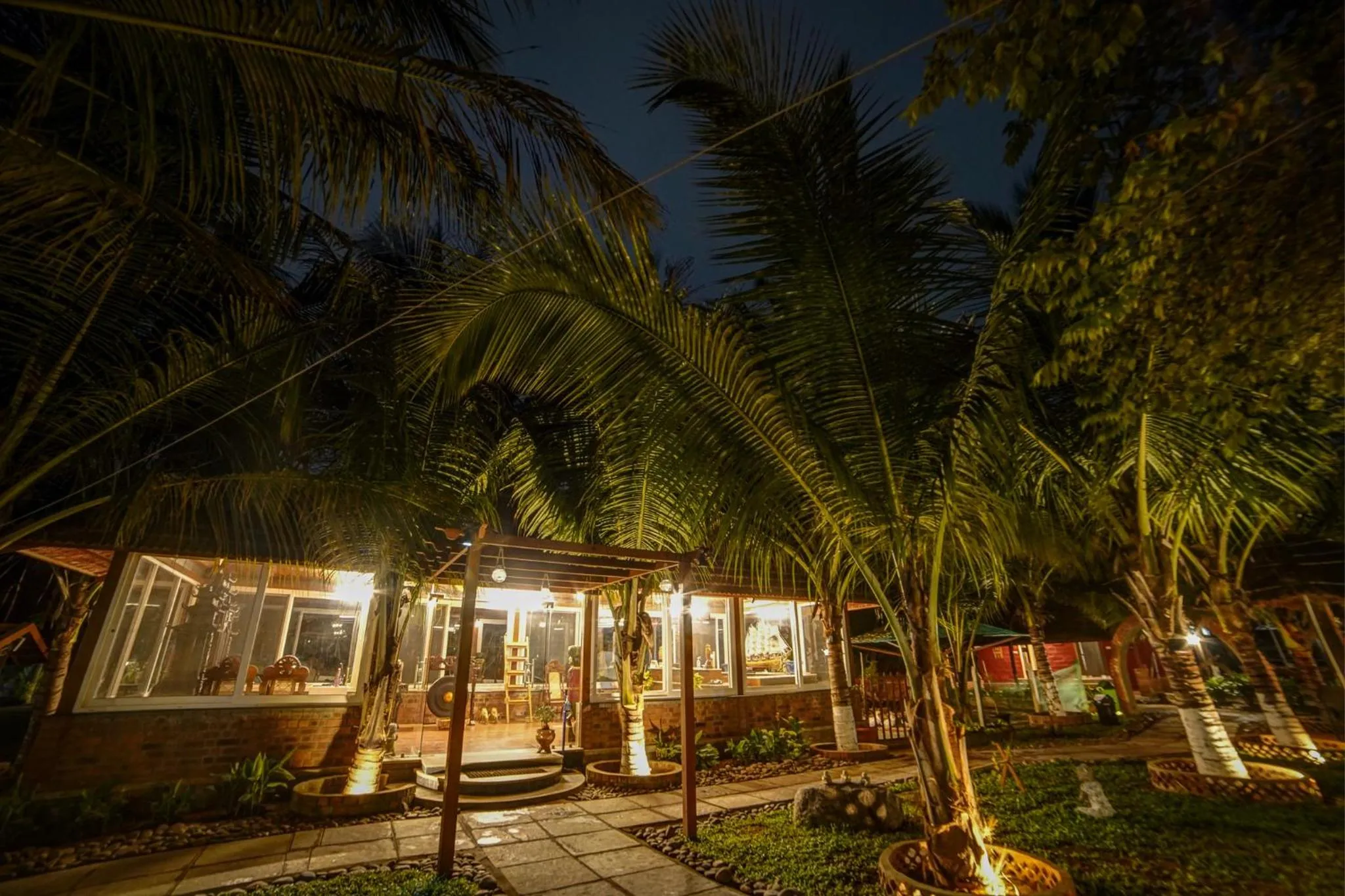 Property building in Brown Town Resort & Spa