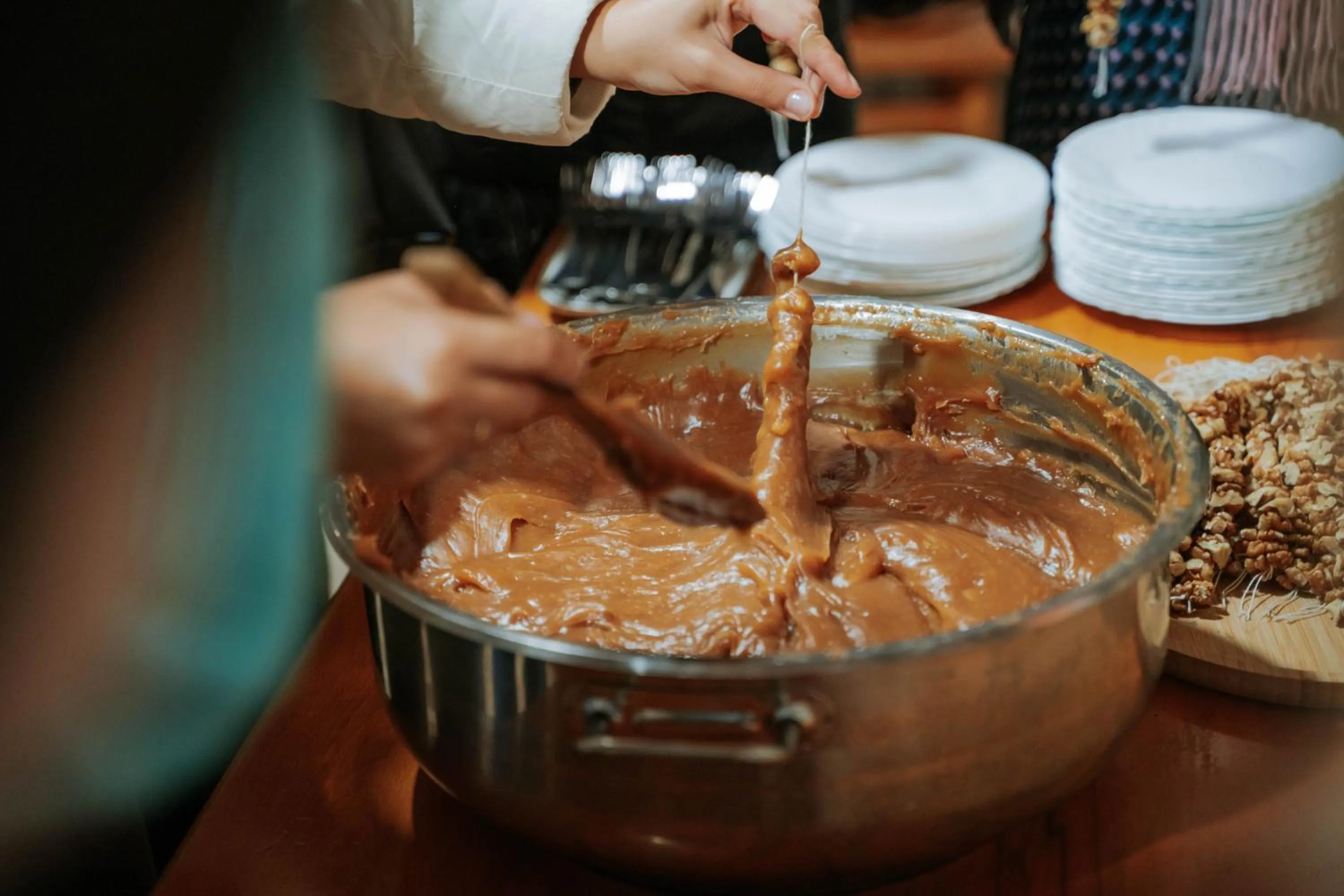 Restaurant/places to eat in Zuzumbo Resort & Spa