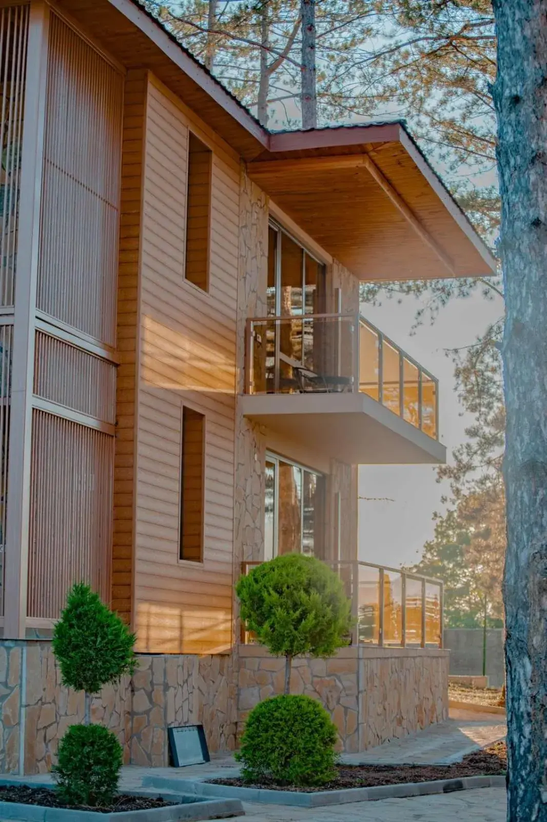 Superior Chalet in Zuzumbo Resort & Spa Superior Chalet in Zuzumbo Resort & Spa