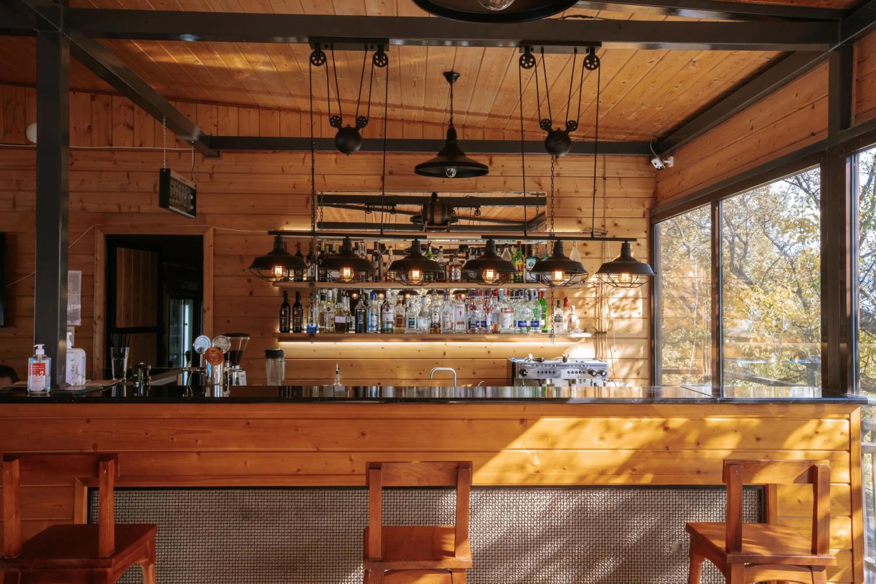 Lounge or bar in Zuzumbo Resort & Spa