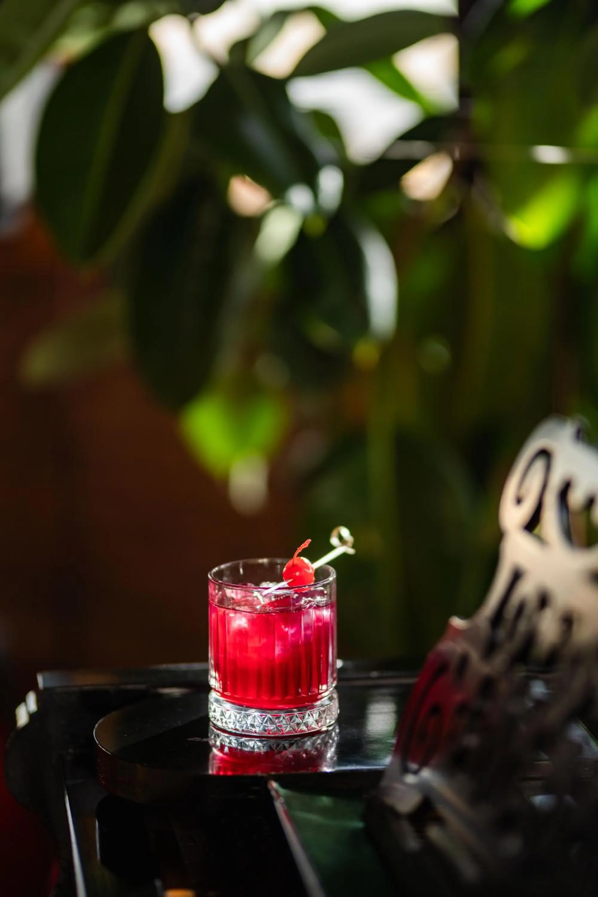 Food and drinks in Zuzumbo Resort & Spa