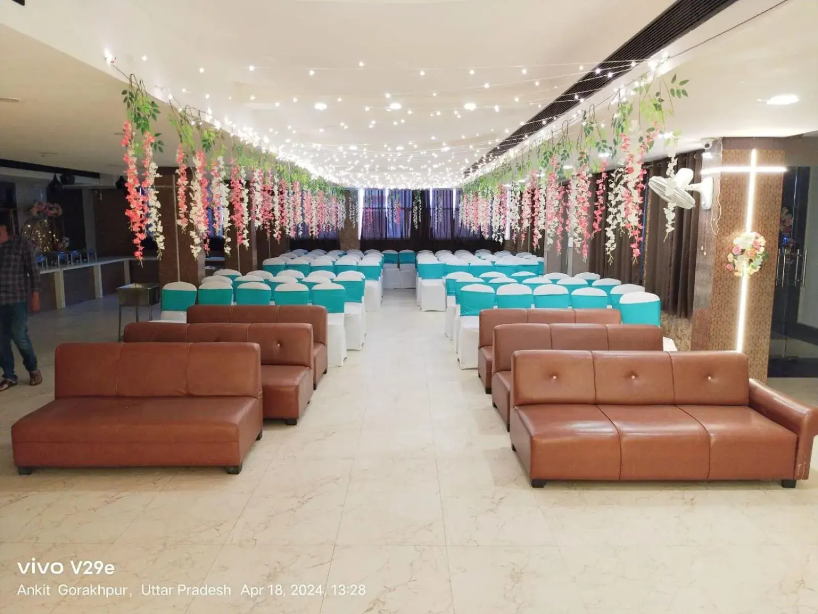 Banquet/Function facilities in HOTEL UMA PALACE Banquet/Function facilities in HOTEL UMA PALACE