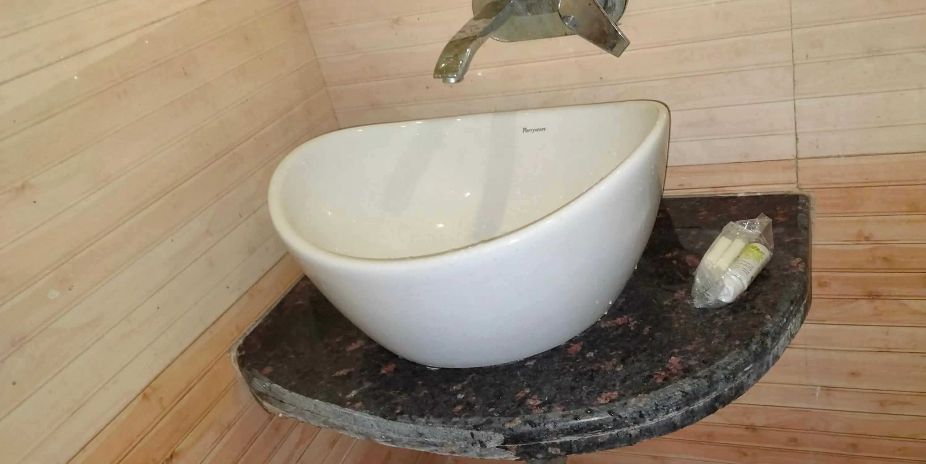 Bathroom in HOTEL UMA PALACE