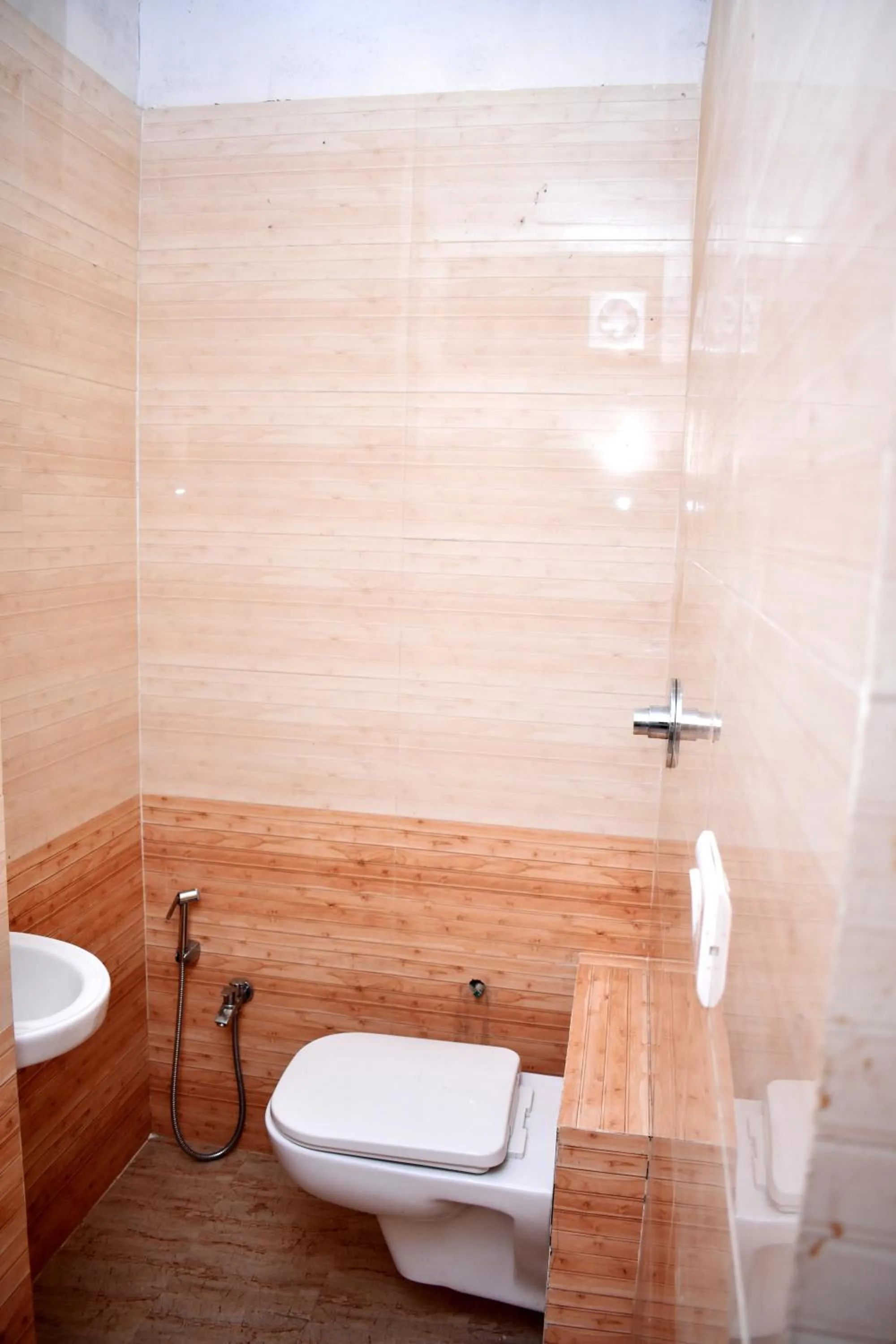 Bathroom in HOTEL UMA PALACE