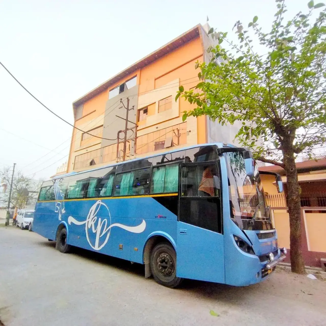 Facade/entrance in HOTEL UMA PALACE Facade/entrance in HOTEL UMA PALACE
