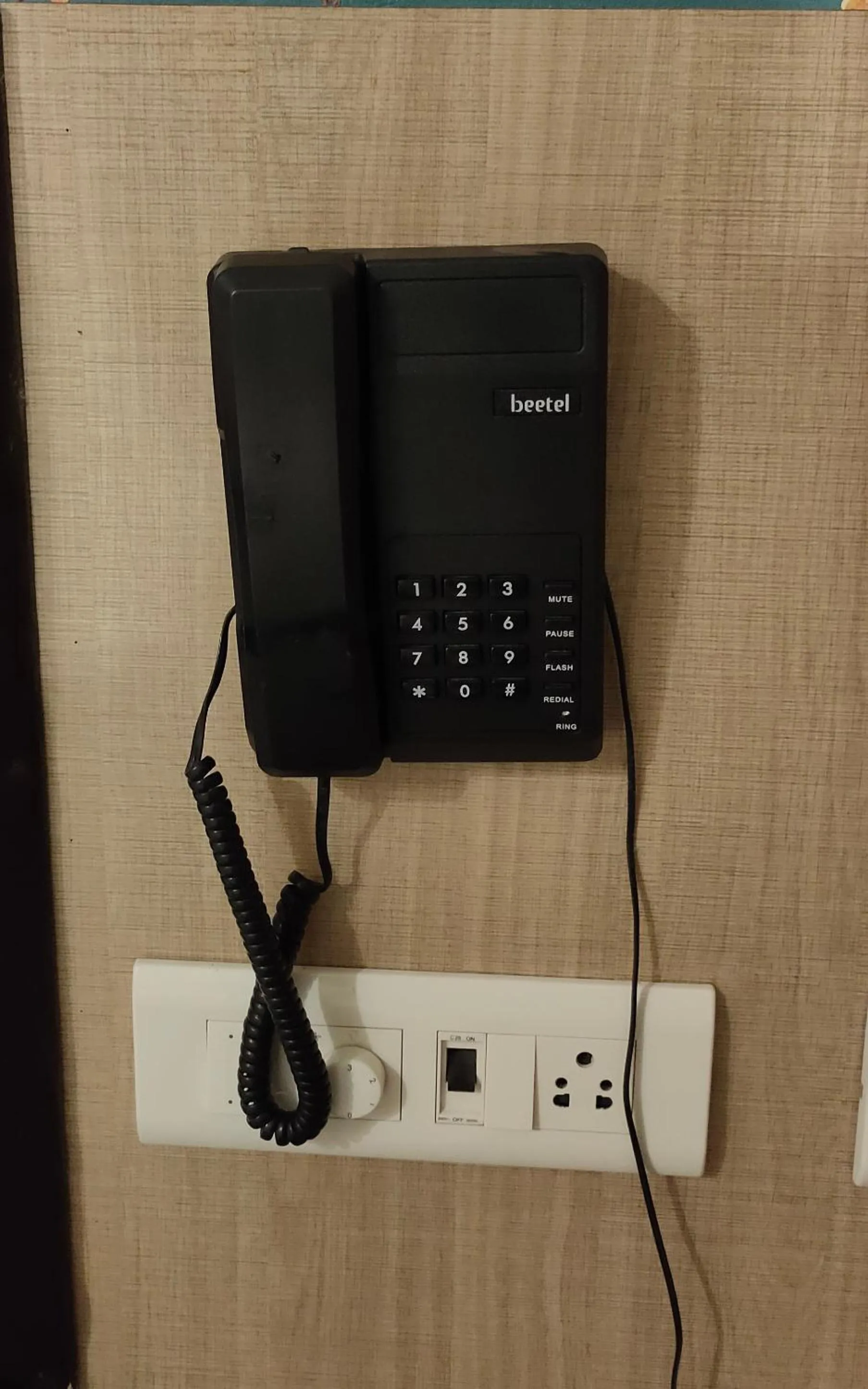 TV and multimedia in HOTEL UMA PALACE