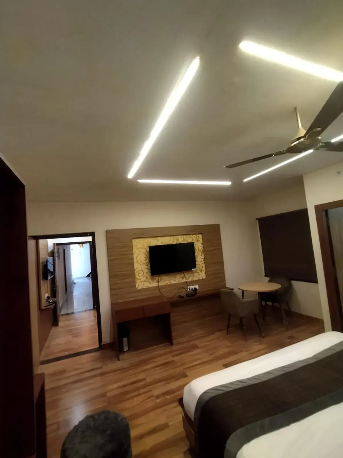 Bedroom in HOTEL UMA PALACE Bedroom in HOTEL UMA PALACE