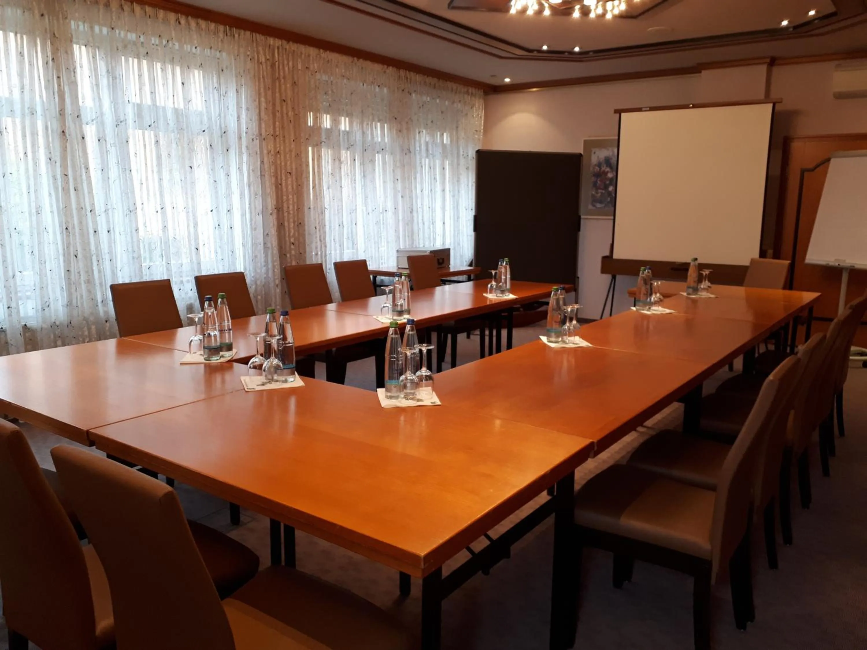 Business facilities in Brauereigasthof Dachsenfranz