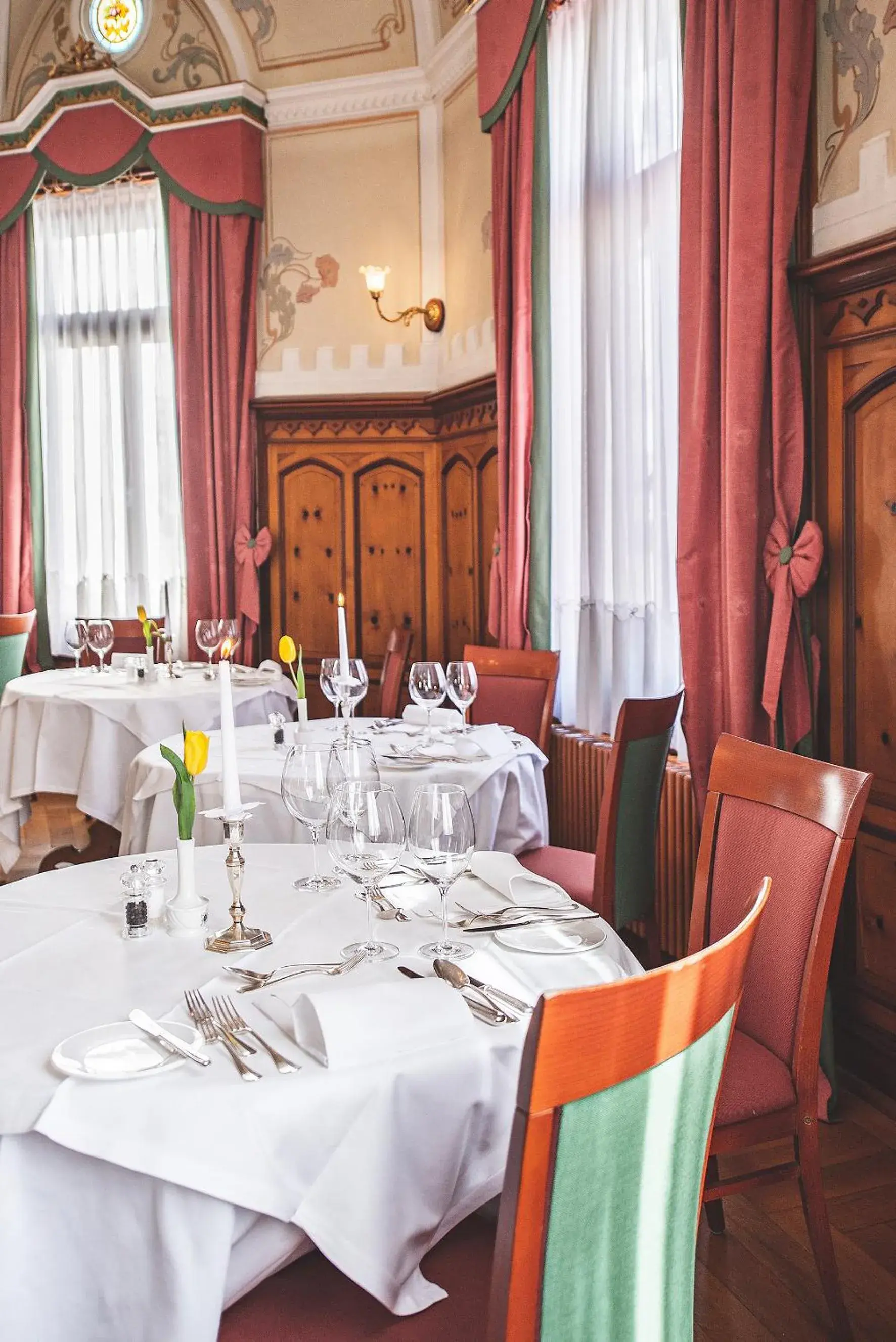 Restaurant/places to eat in Edelweiss Swiss Quality Hotel Restaurant/places to eat in Edelweiss Swiss Quality Hotel