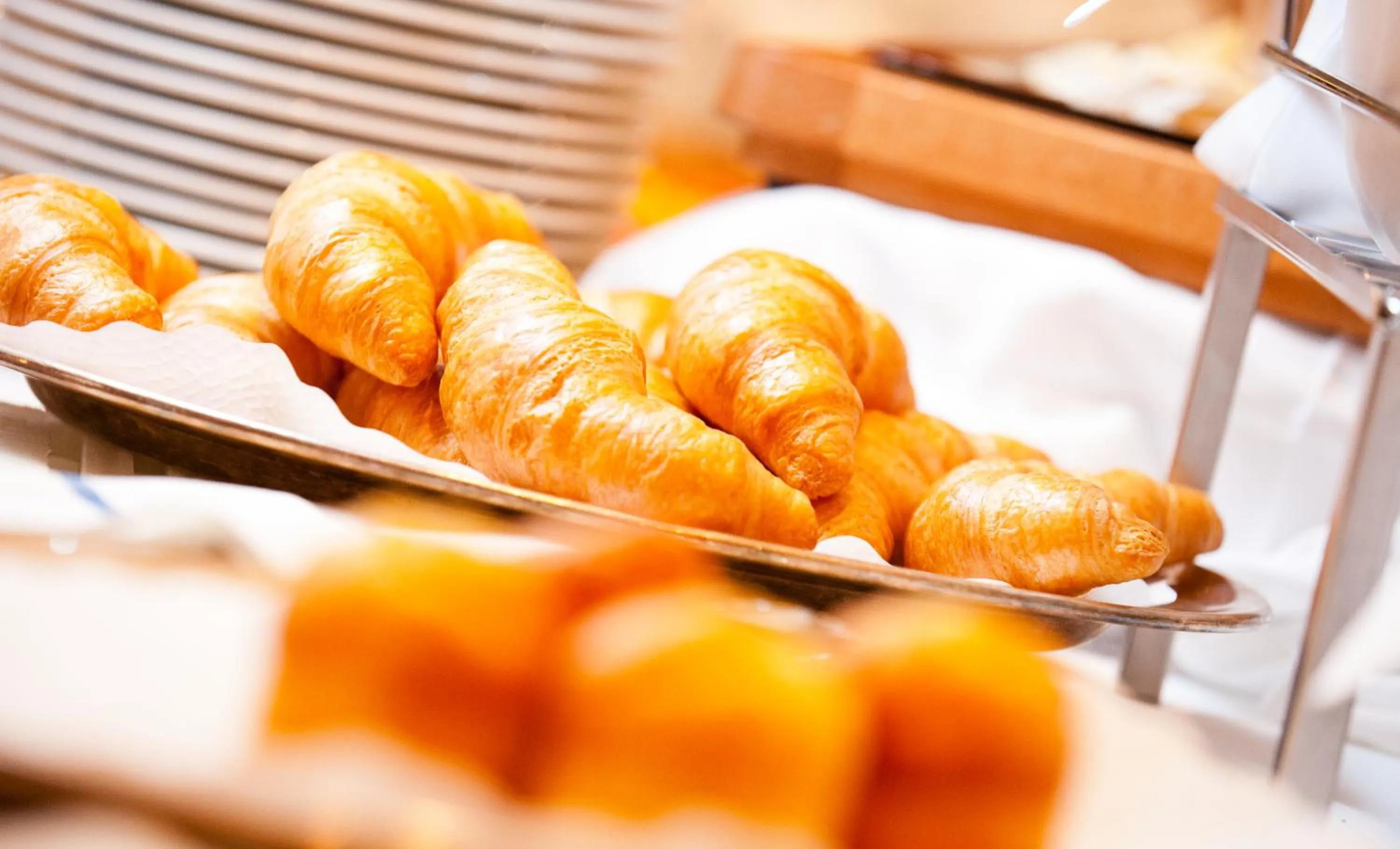 Breakfast in Edelweiss Swiss Quality Hotel