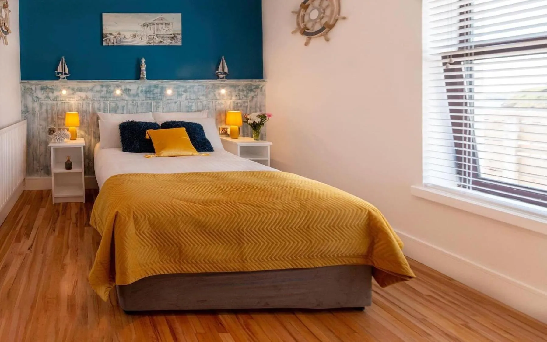 Photo of the whole room in The Addresse on the Beach