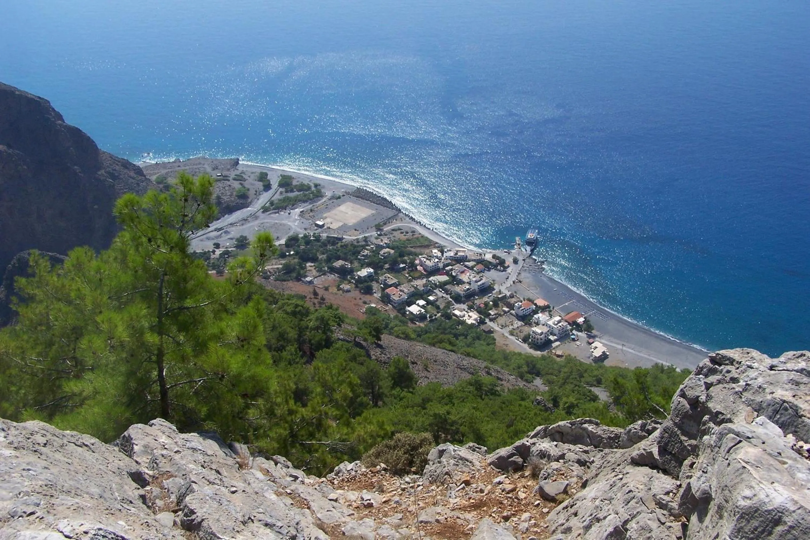 Hiking in Agia Roumeli Hotel adults only