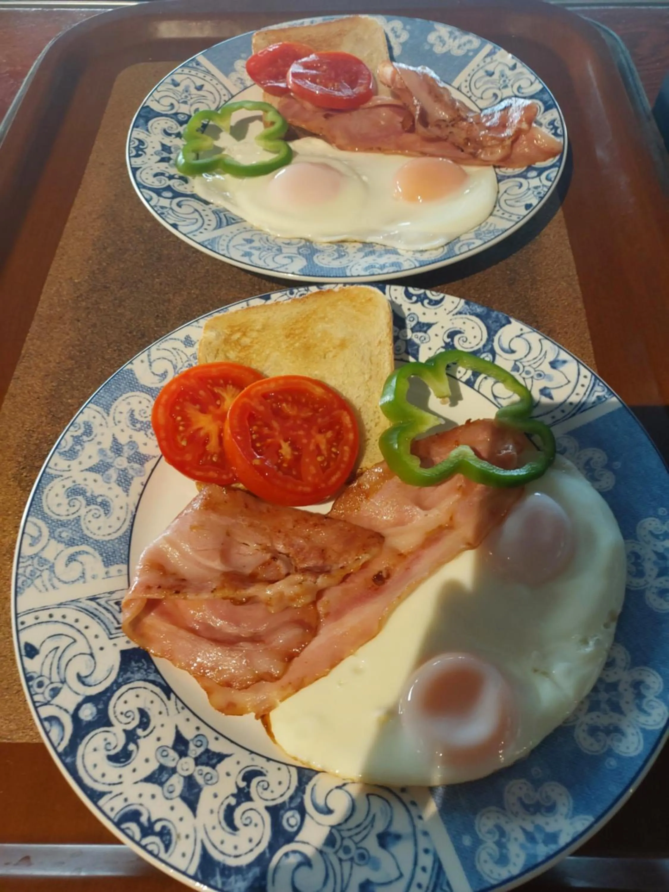 Breakfast in Agia Roumeli Hotel adults only