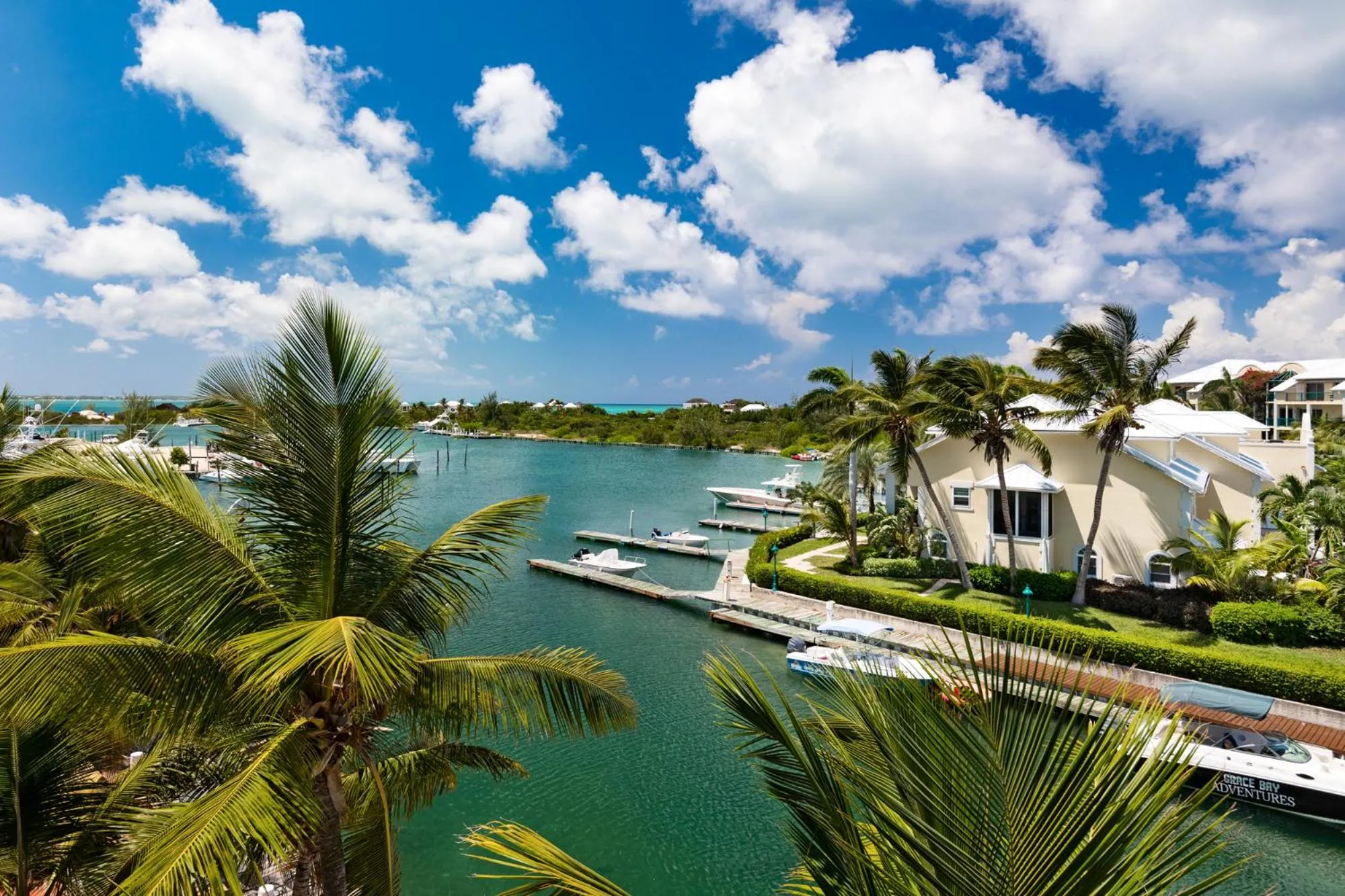 Sea view in Zenza Boutique Hotel