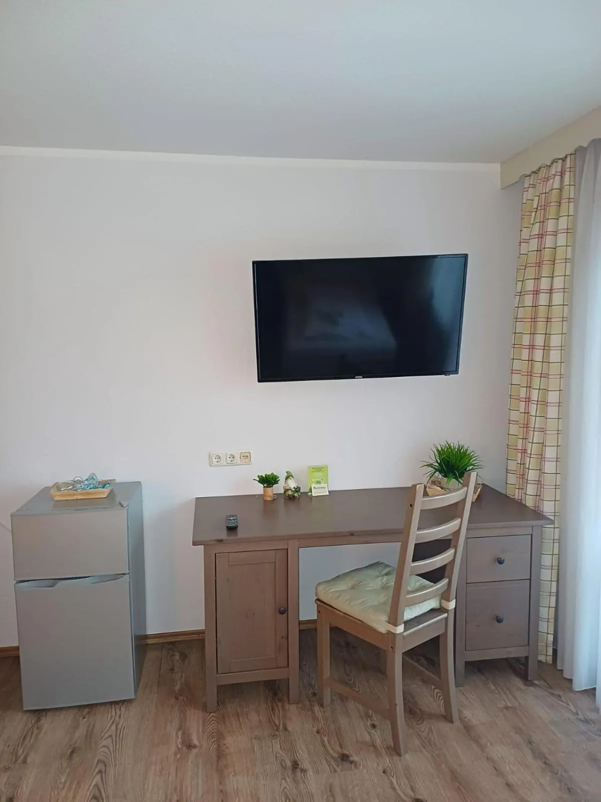 TV and multimedia in Günstige Zimmer im Spessart