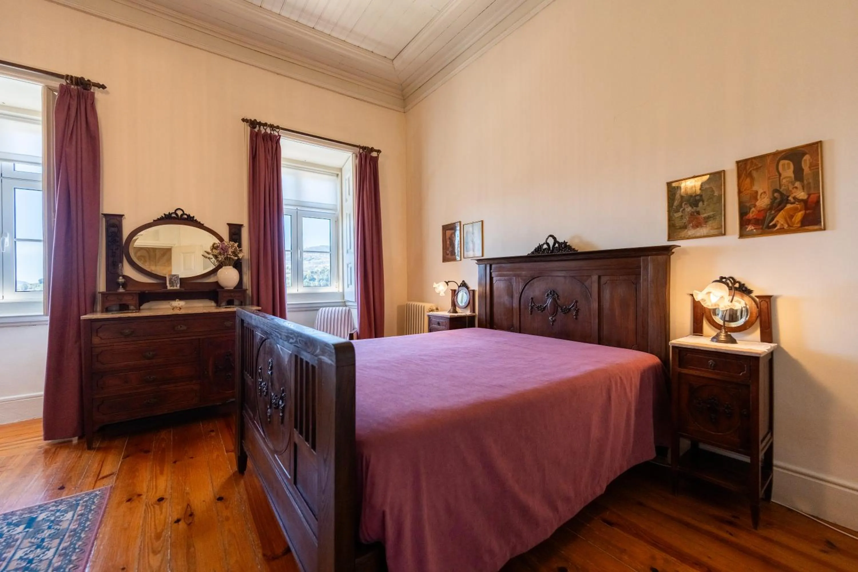 Double Room - single occupancy in Casa d' Alem
