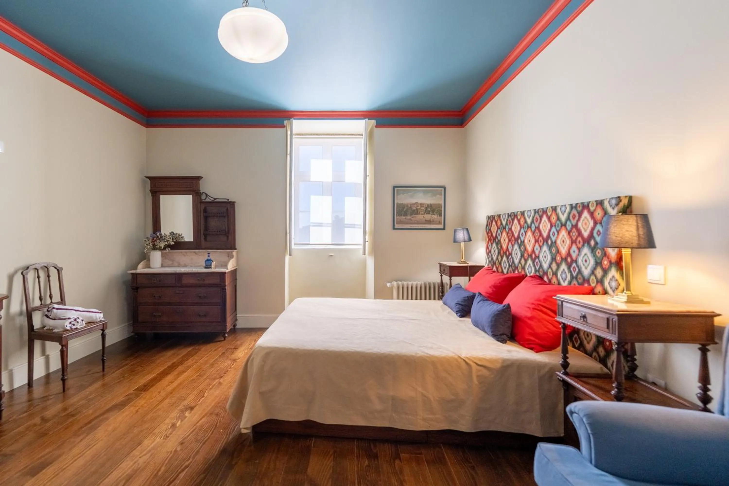 Standard Double Room - single occupancy in Casa d' Alem