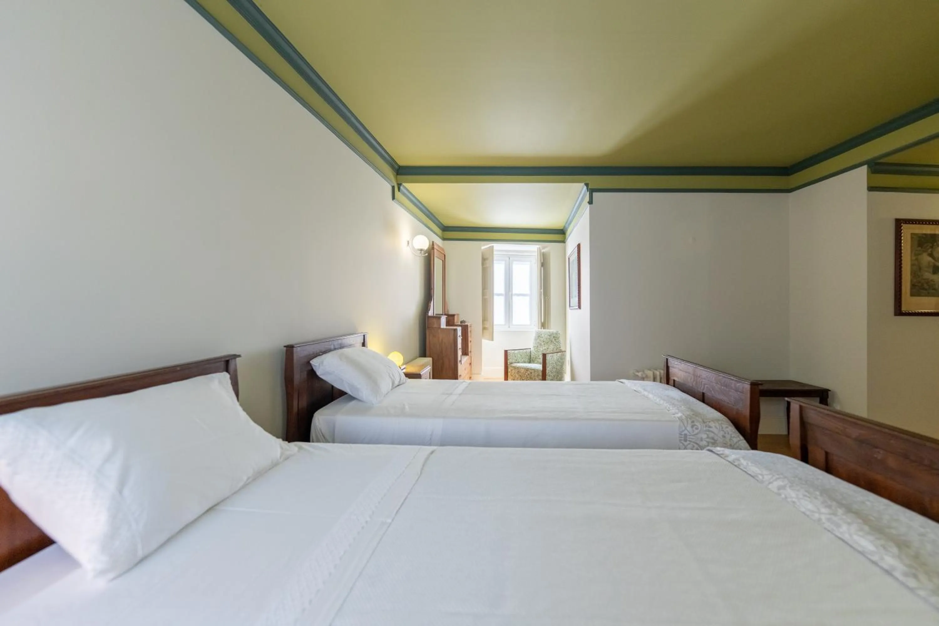 Double or Twin Room - single occupancy in Casa d' Alem