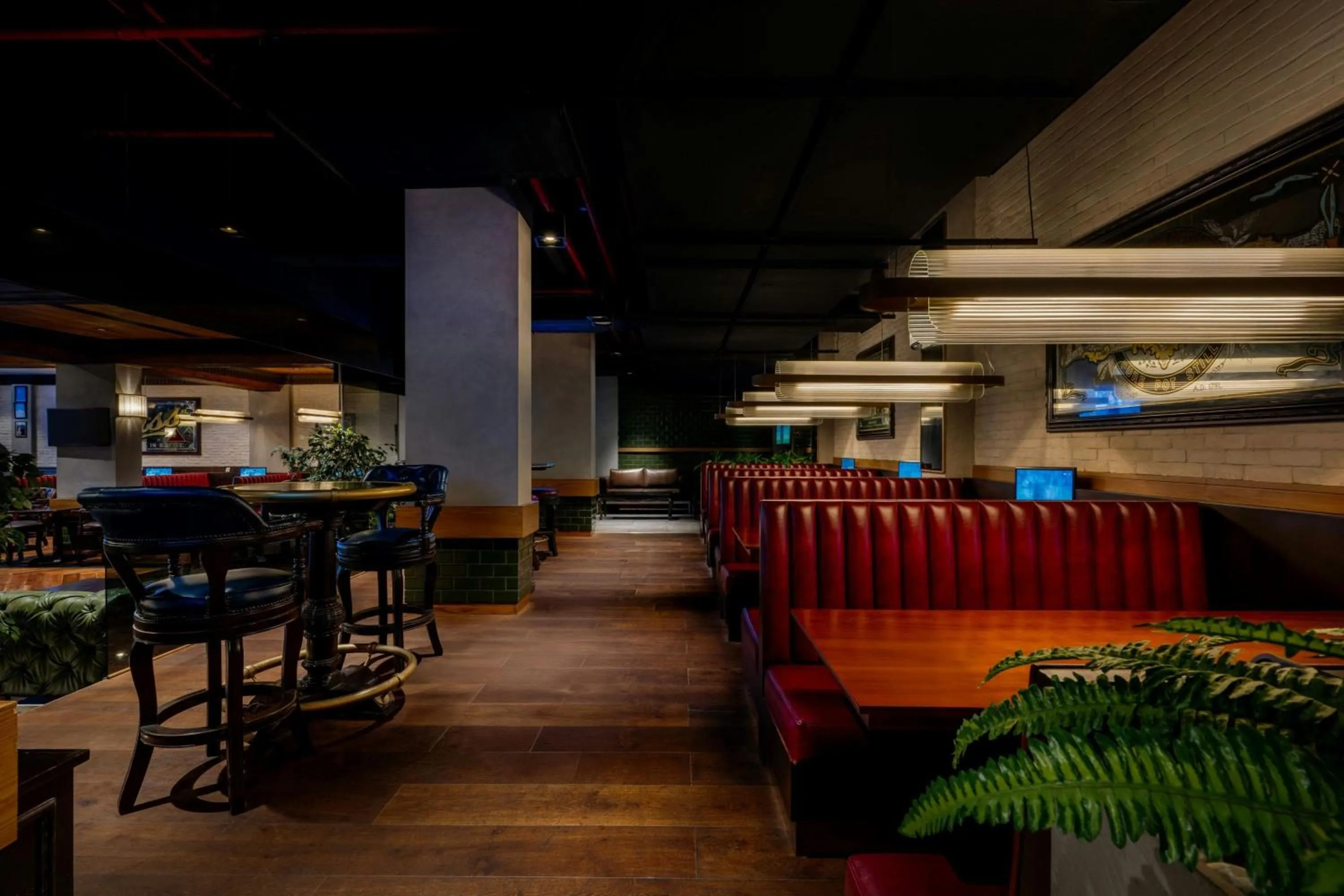 Restaurant/places to eat in Gulf Hotel Bahrain Convention and SPA