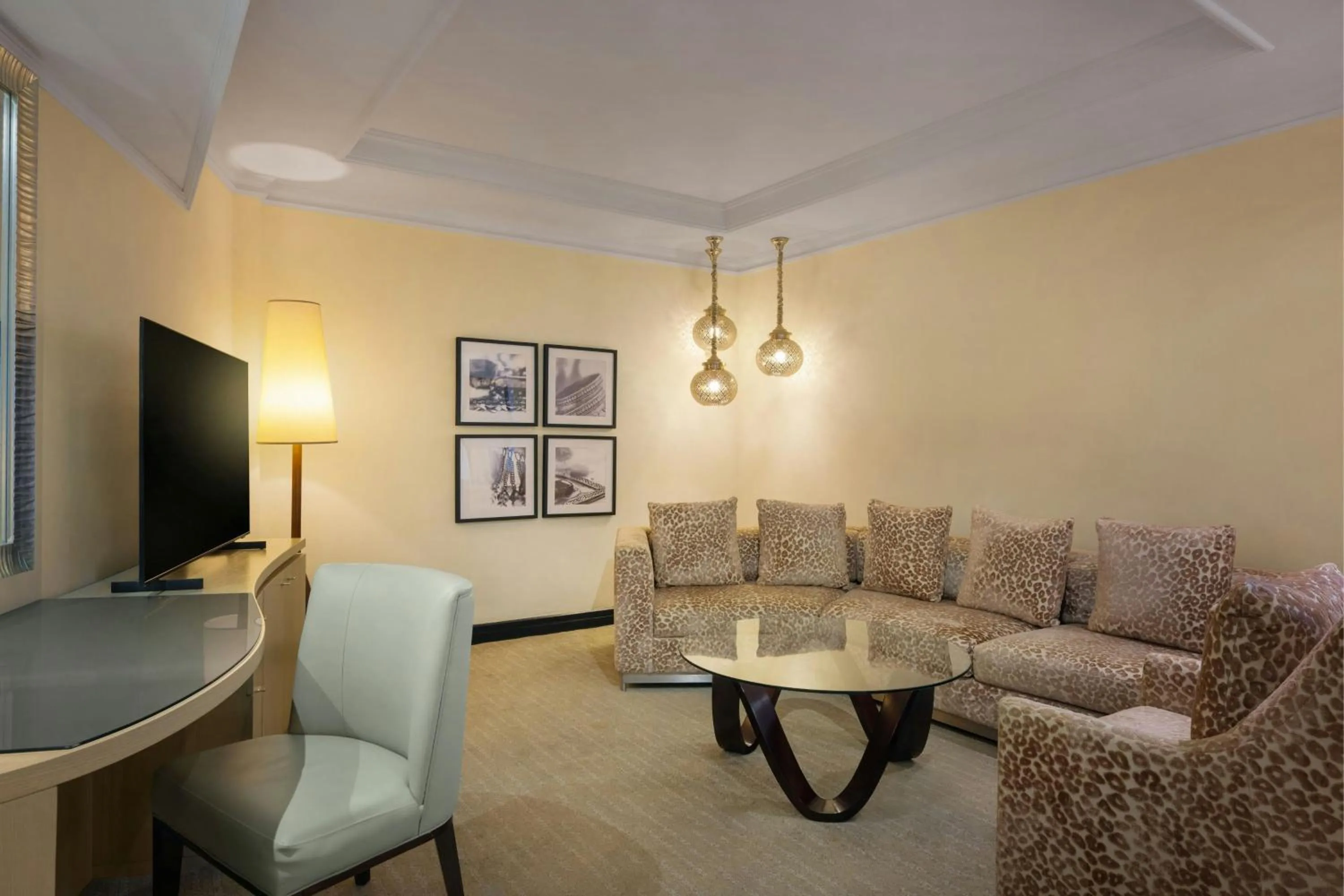 Photo of the whole room in Gulf Hotel Bahrain Convention and SPA