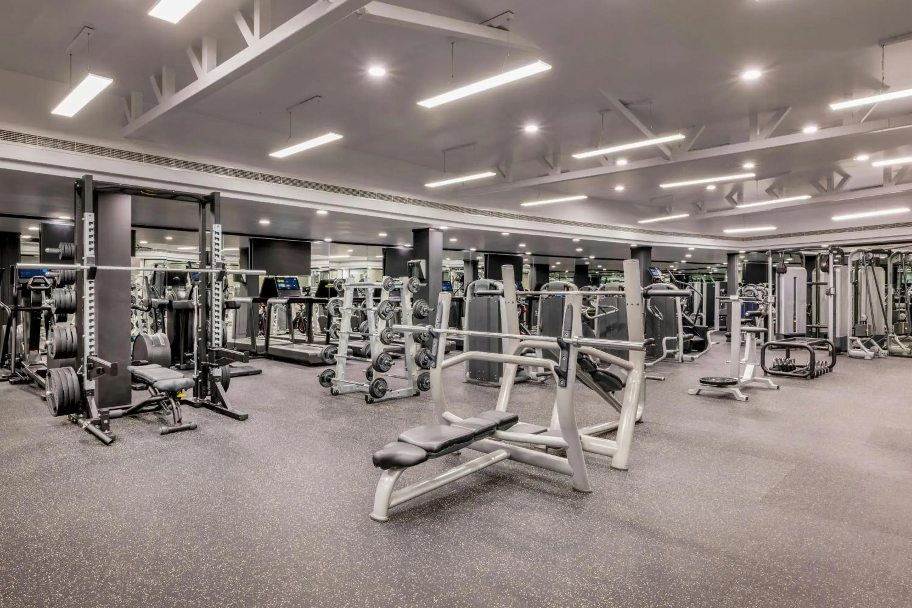 Fitness centre/facilities in Gulf Hotel Bahrain Convention and SPA Fitness centre/facilities in Gulf Hotel Bahrain Convention and SPA