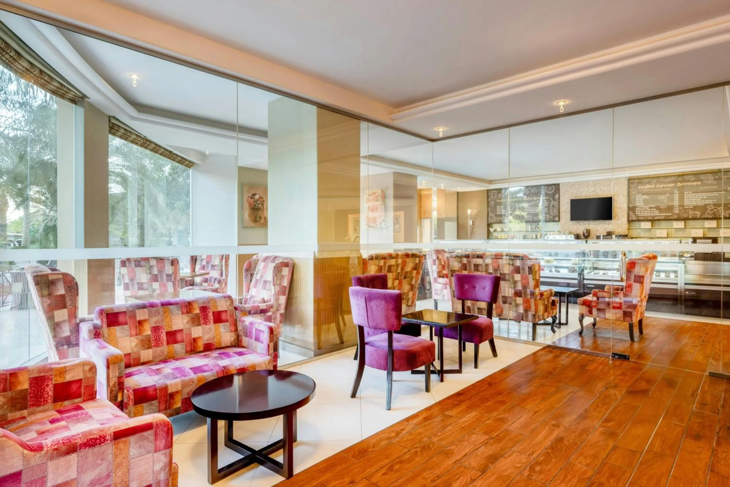 Restaurant/places to eat in Gulf Hotel Bahrain Convention and SPA