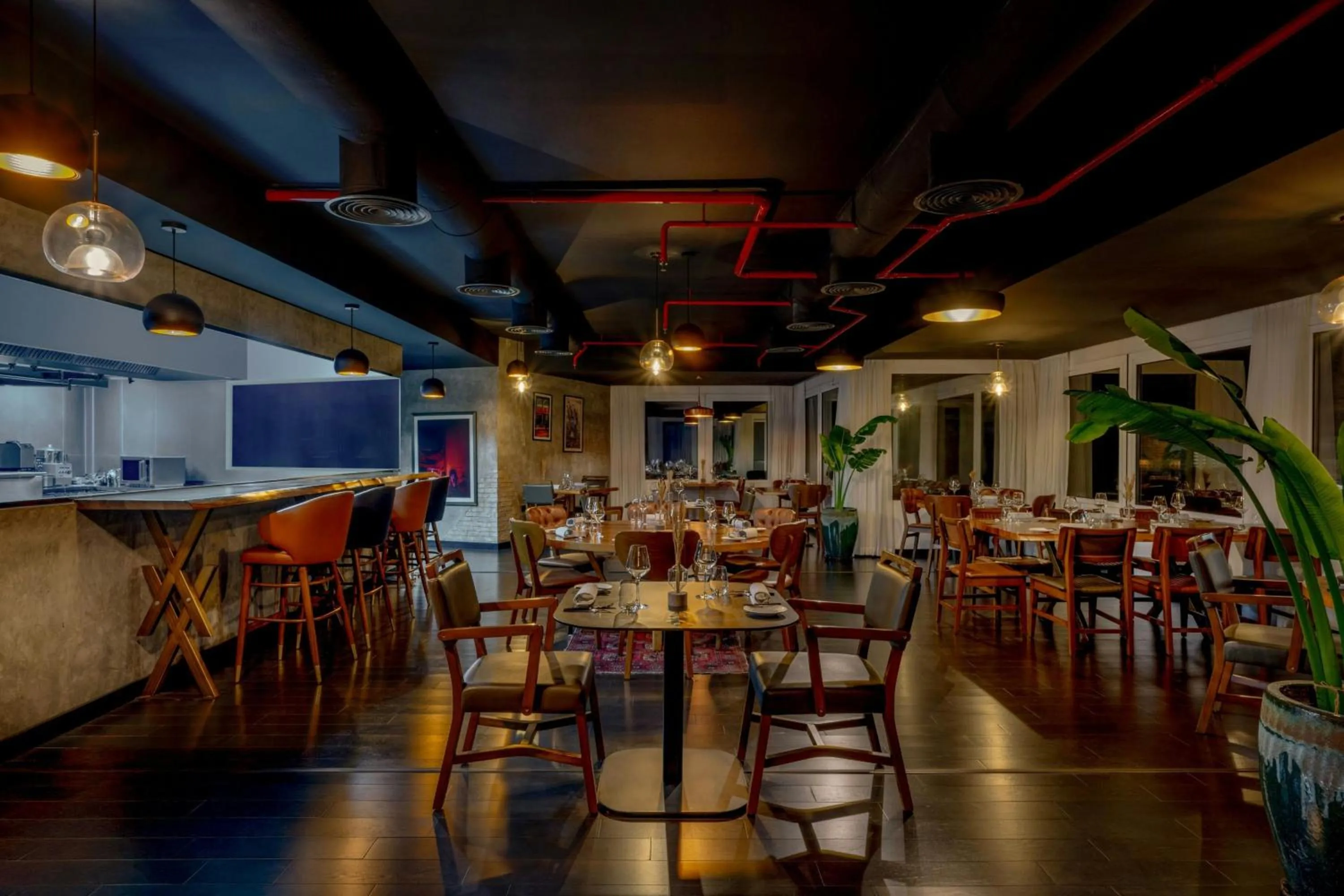 Restaurant/places to eat in Gulf Hotel Bahrain Convention and SPA