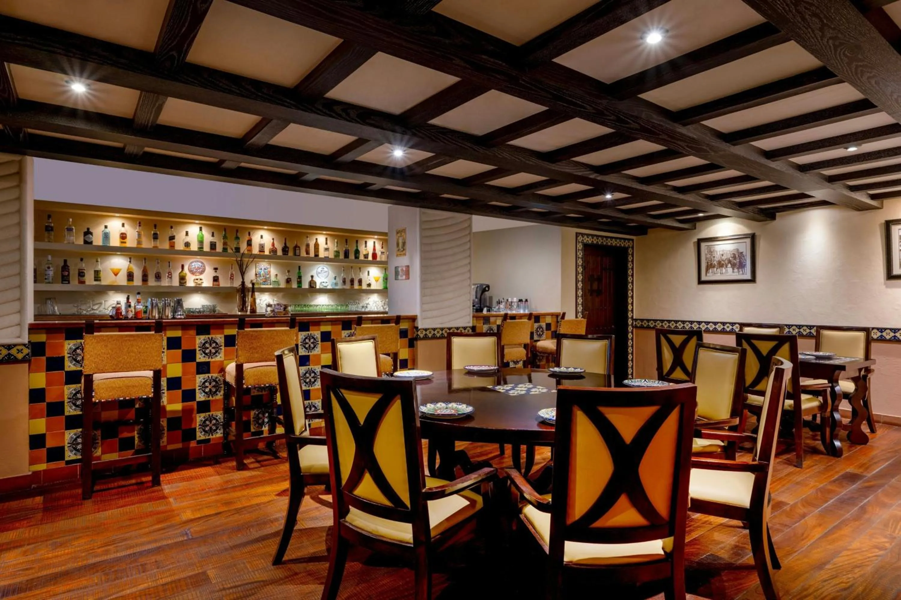 Restaurant/places to eat in Gulf Hotel Bahrain Convention and SPA