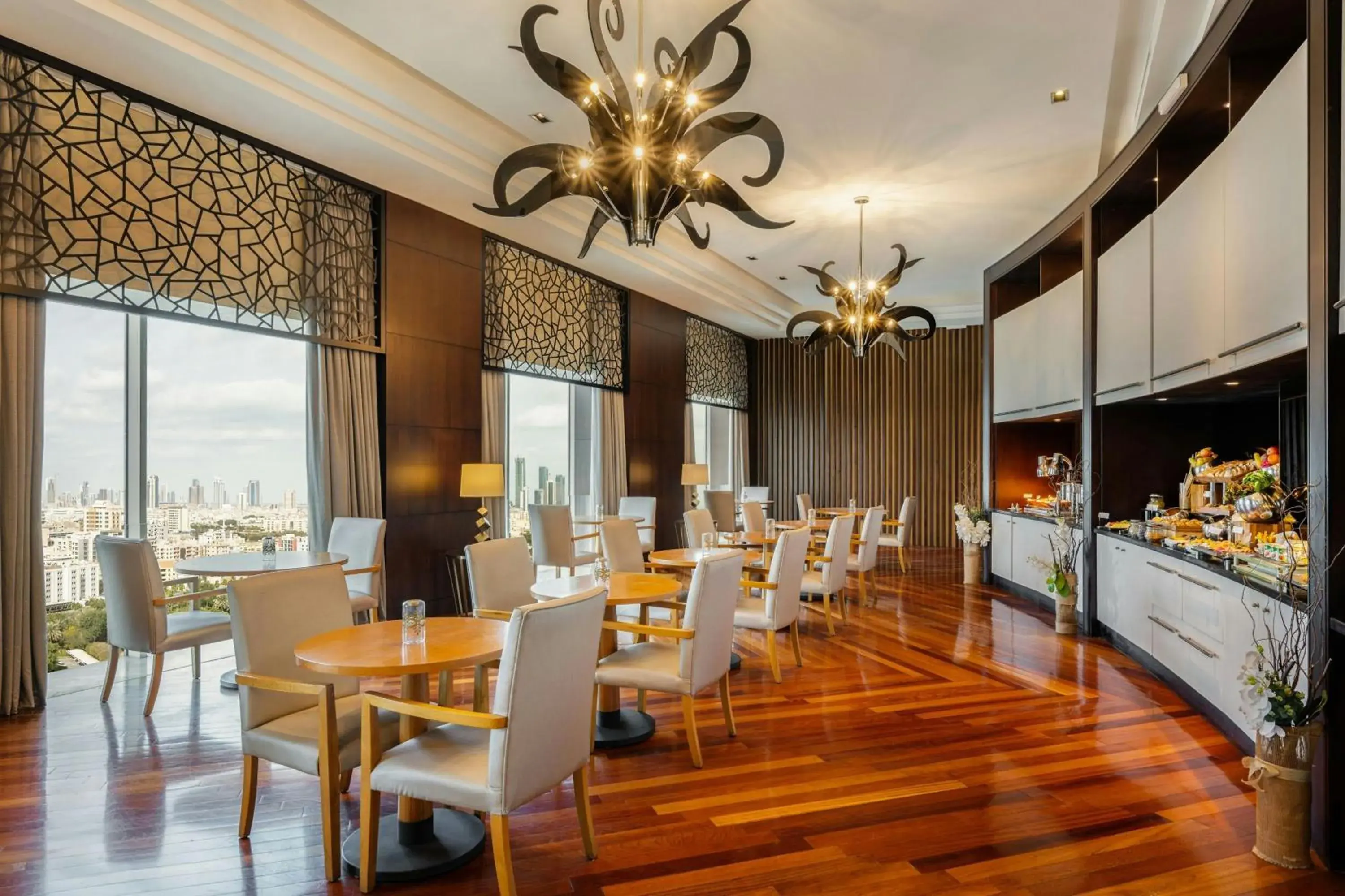 Lounge or bar in Gulf Hotel Bahrain Convention and SPA Lounge or bar in Gulf Hotel Bahrain Convention and SPA