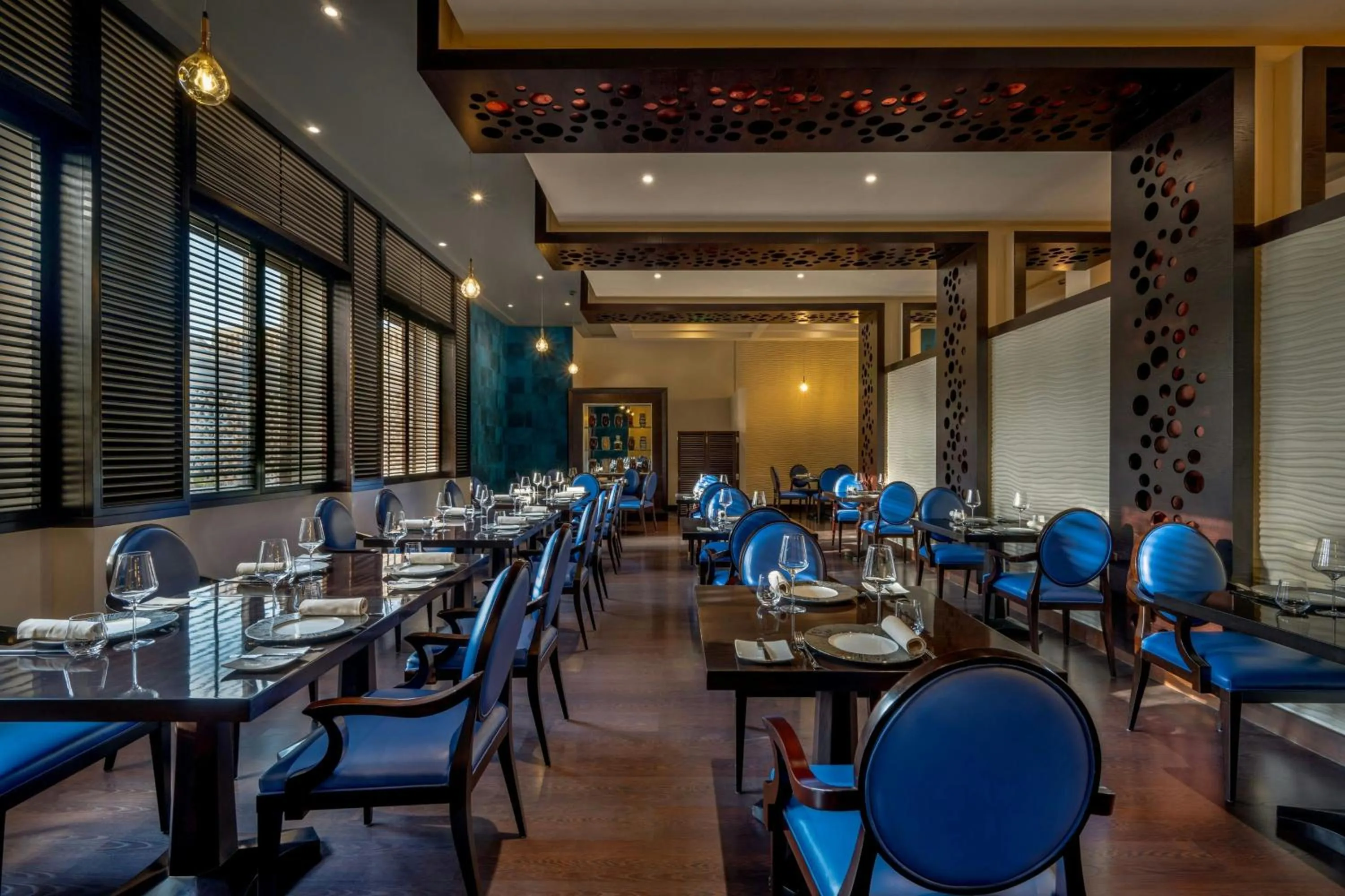 Restaurant/places to eat in Gulf Hotel Bahrain Convention and SPA