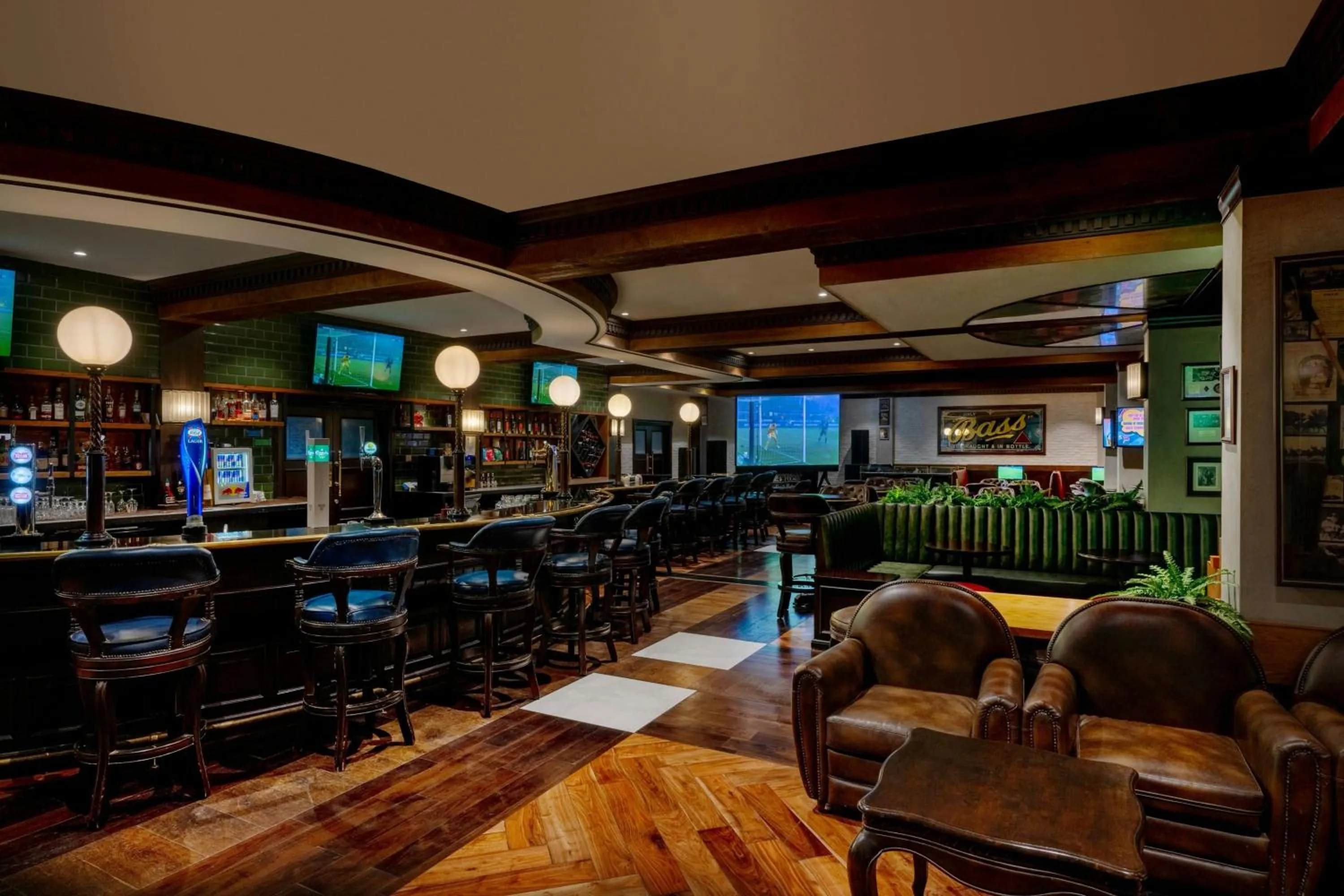 Restaurant/places to eat in Gulf Hotel Bahrain Convention and SPA