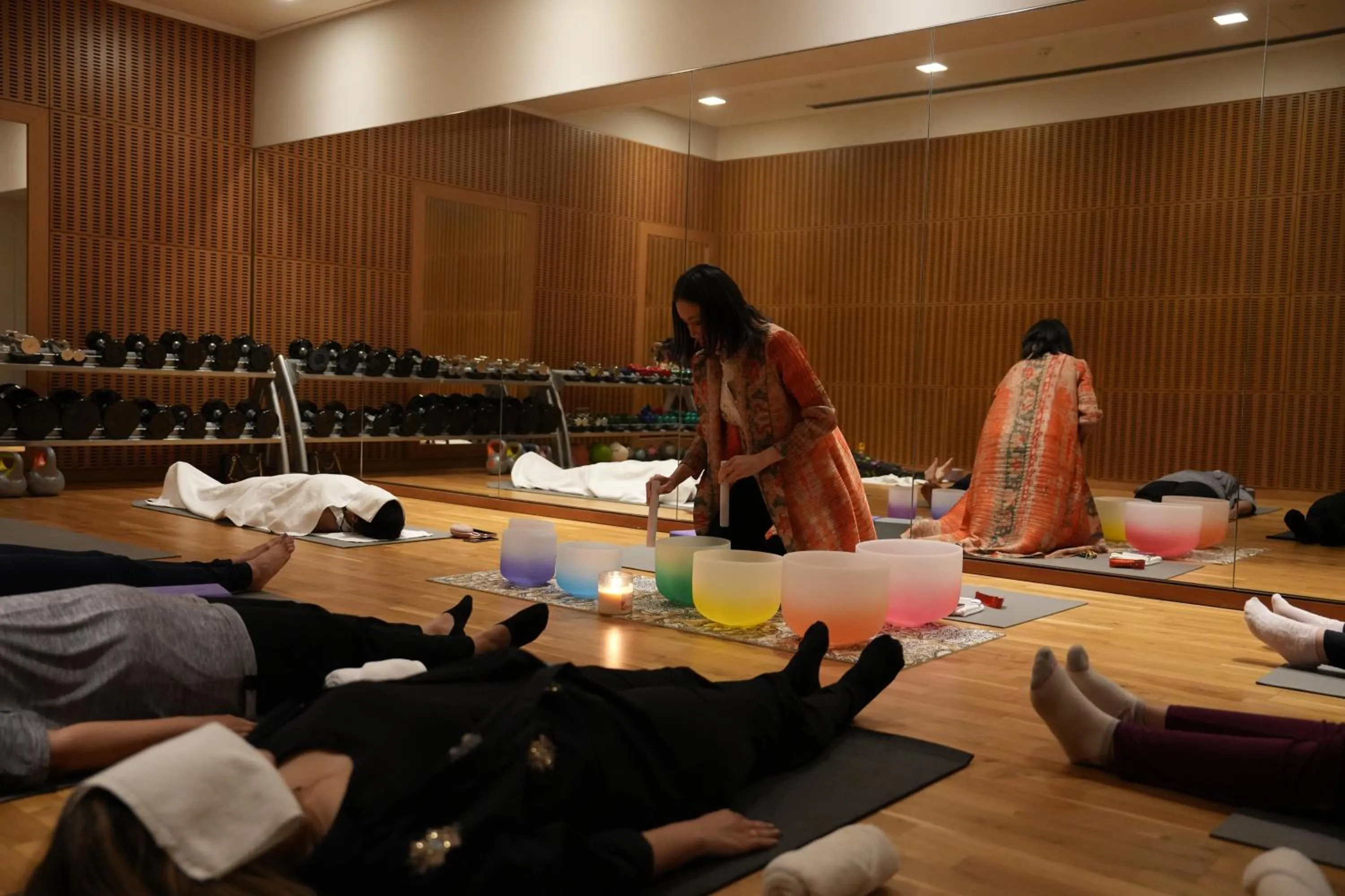 Spa and wellness centre/facilities in Gulf Hotel Bahrain Convention and SPA