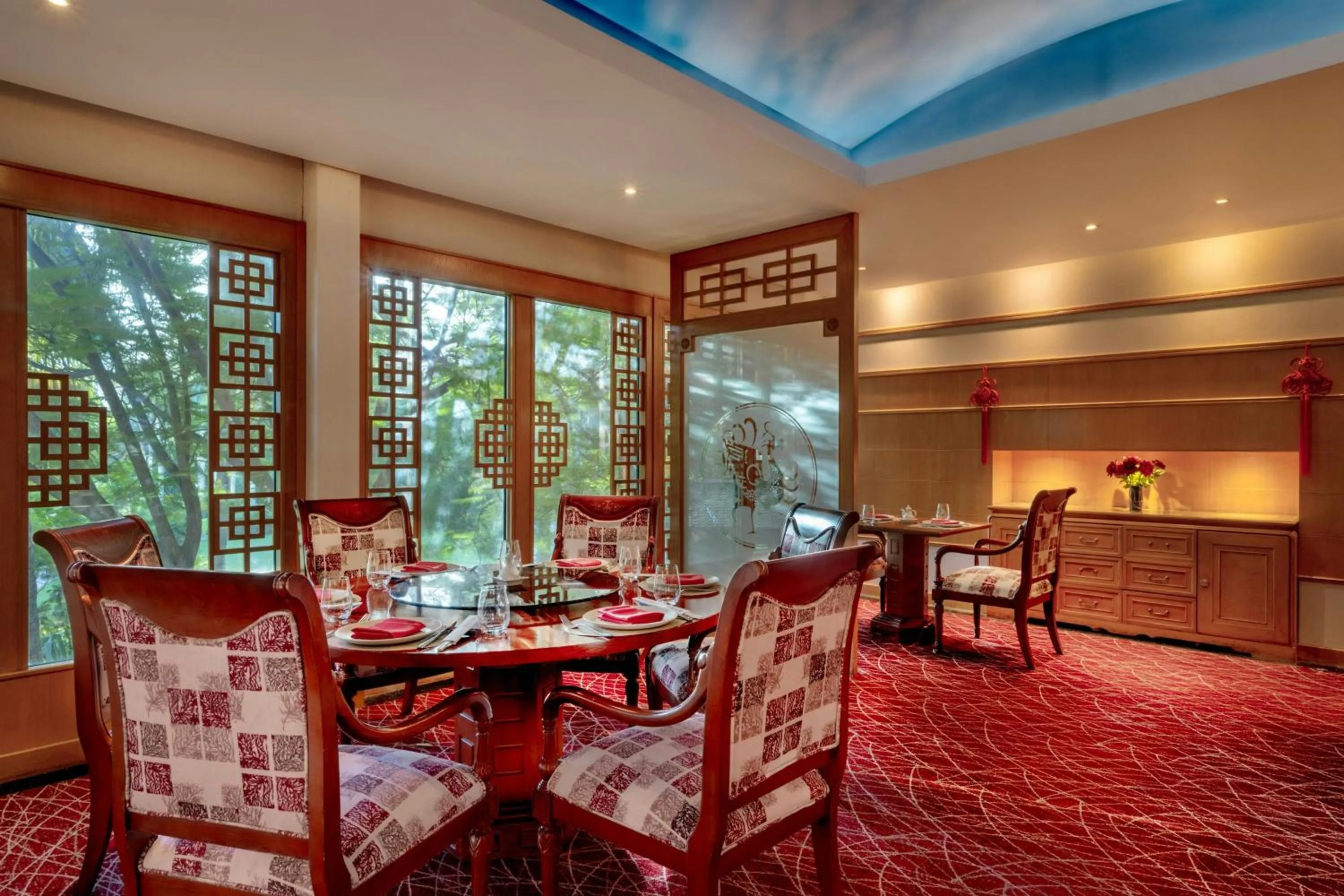 Restaurant/places to eat in Gulf Hotel Bahrain Convention and SPA