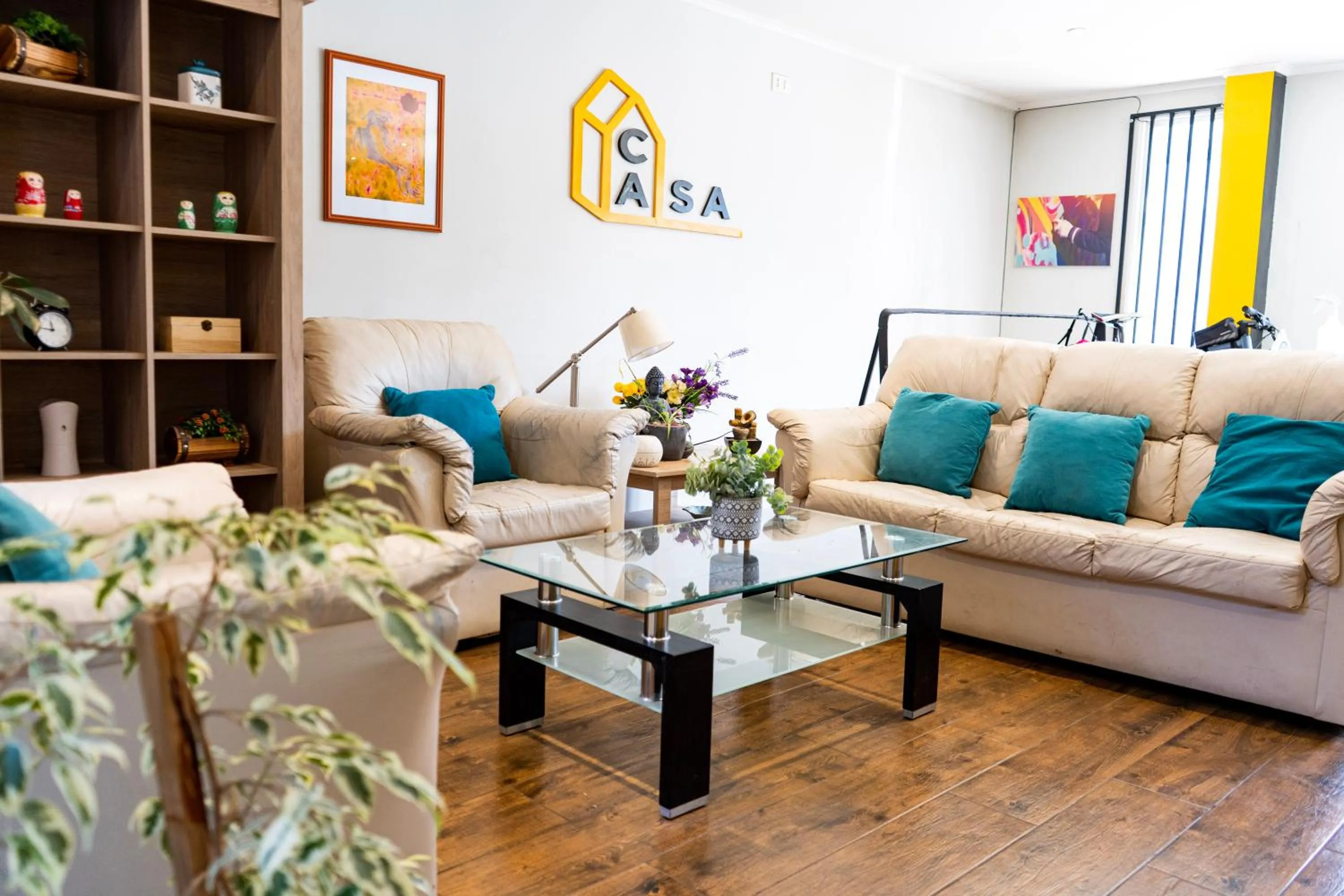 Hotel La Casa Temuco