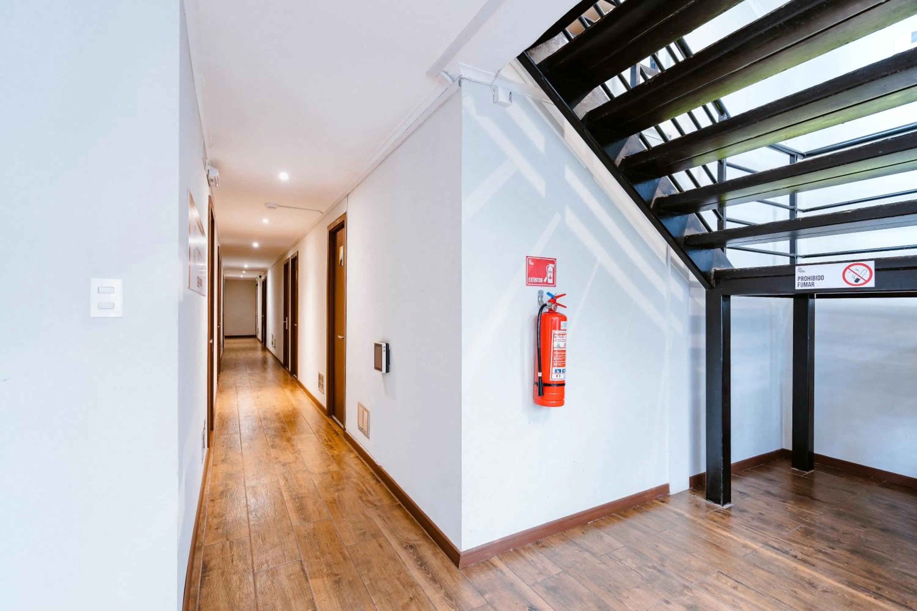 Hotel La Casa Temuco