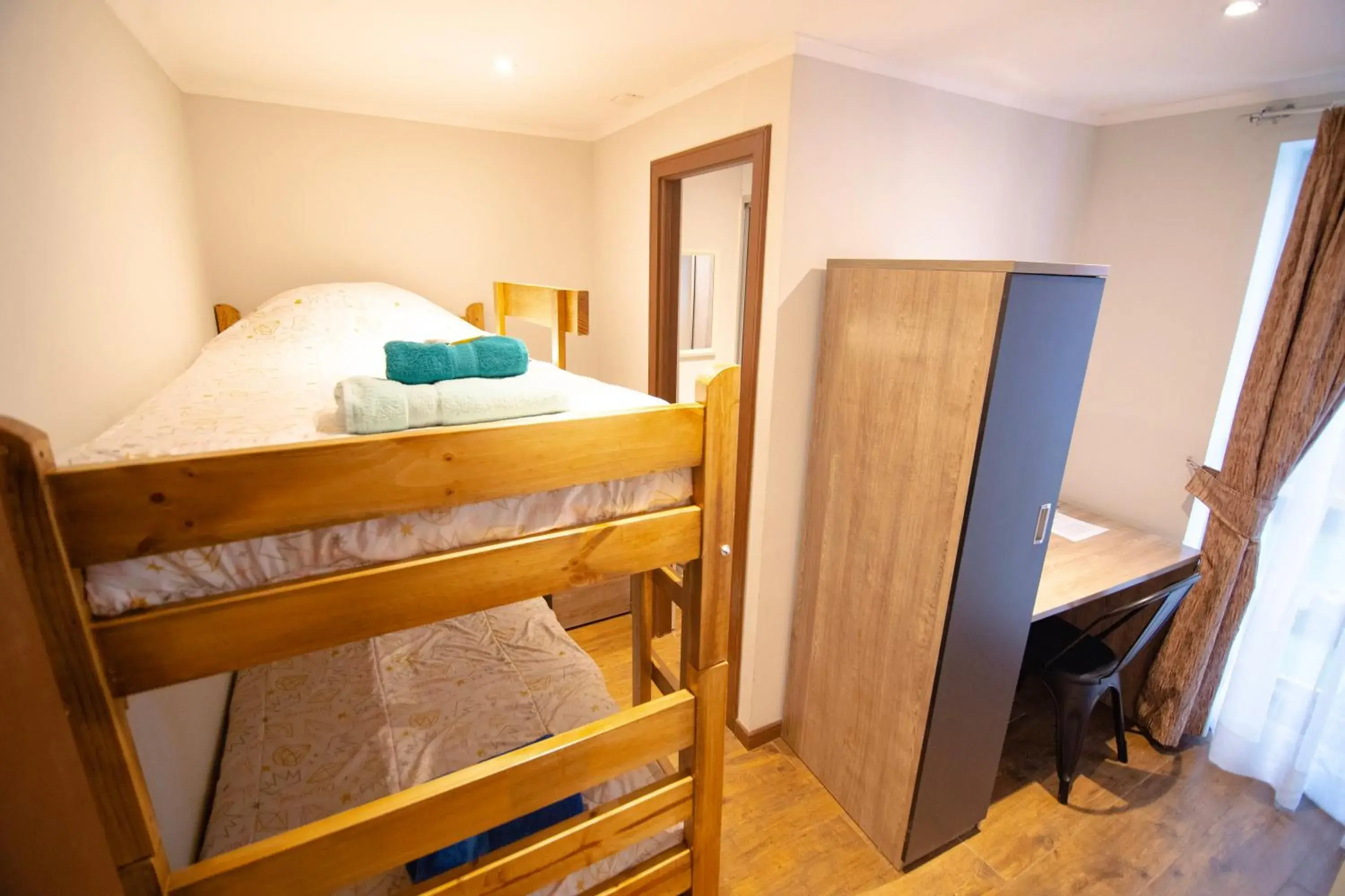 Double or Twin Room with Bathroom in Hotel La Casa Temuco Double or Twin Room with Bathroom in Hotel La Casa Temuco